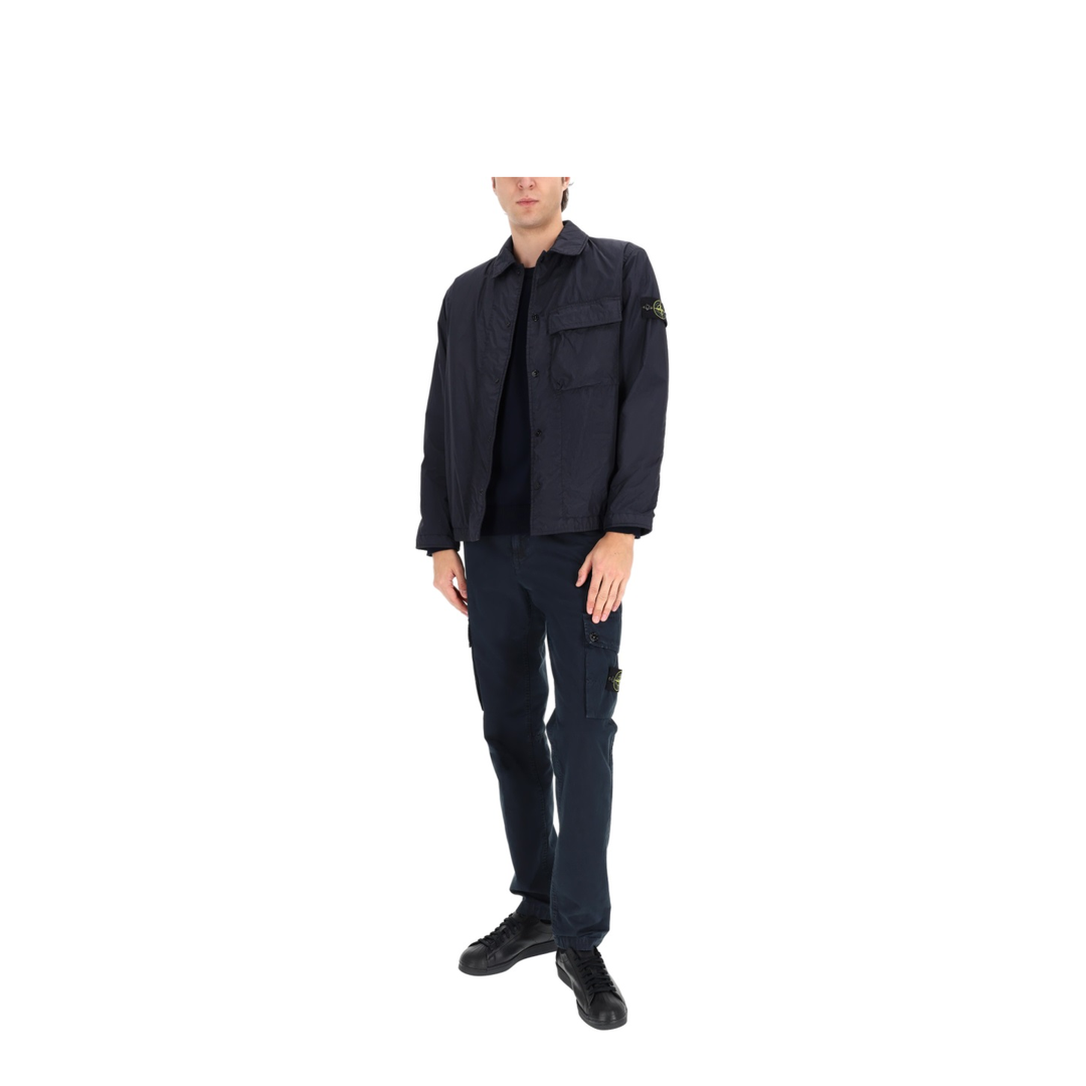 Padded Overshirt - Image 2