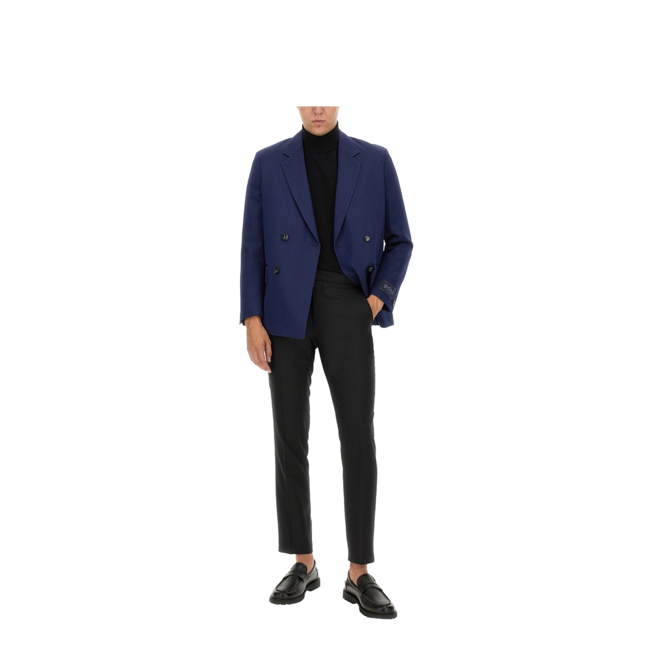 Double-Breasted Jacket - Image 2