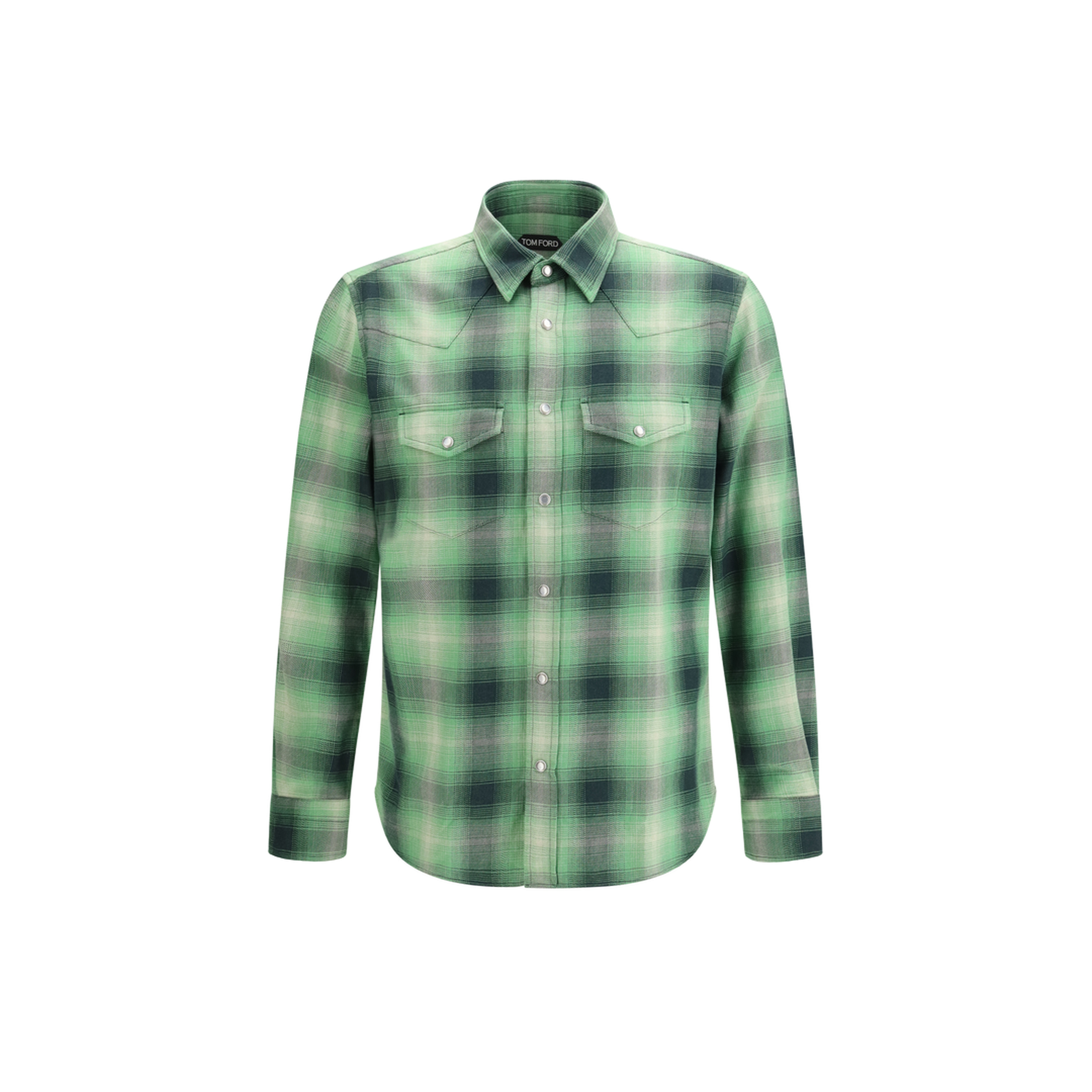 Check Shirt - Image 1