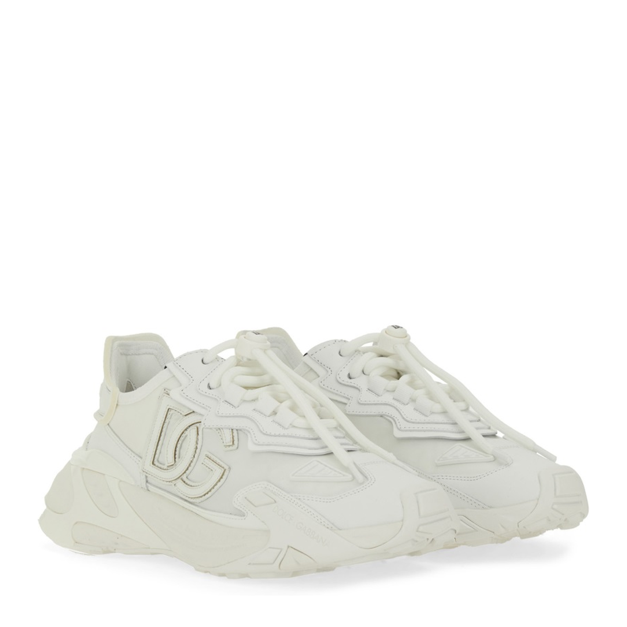 Sneaker With Logo - Image 2