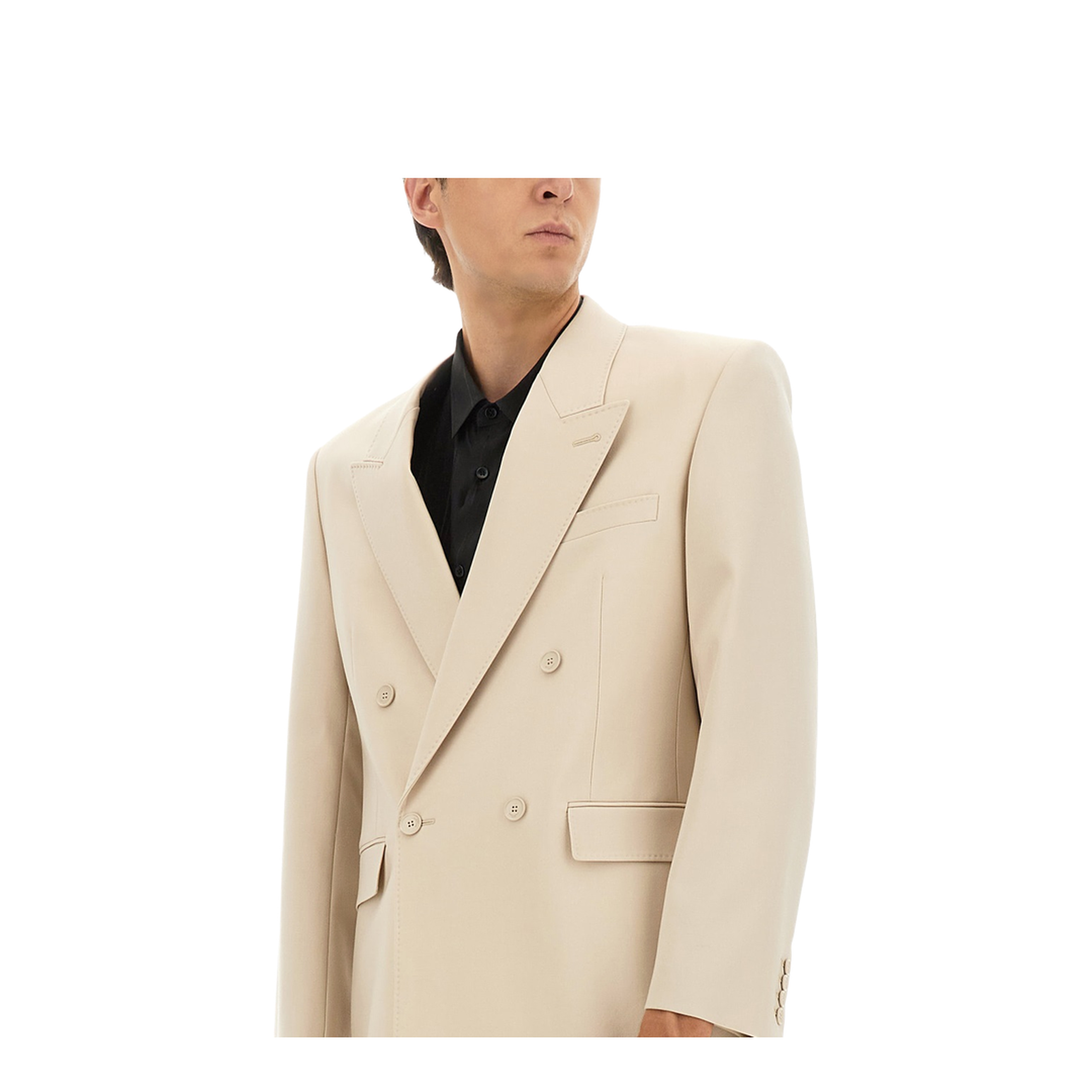 Lightweight Wool Jacket - Image 4