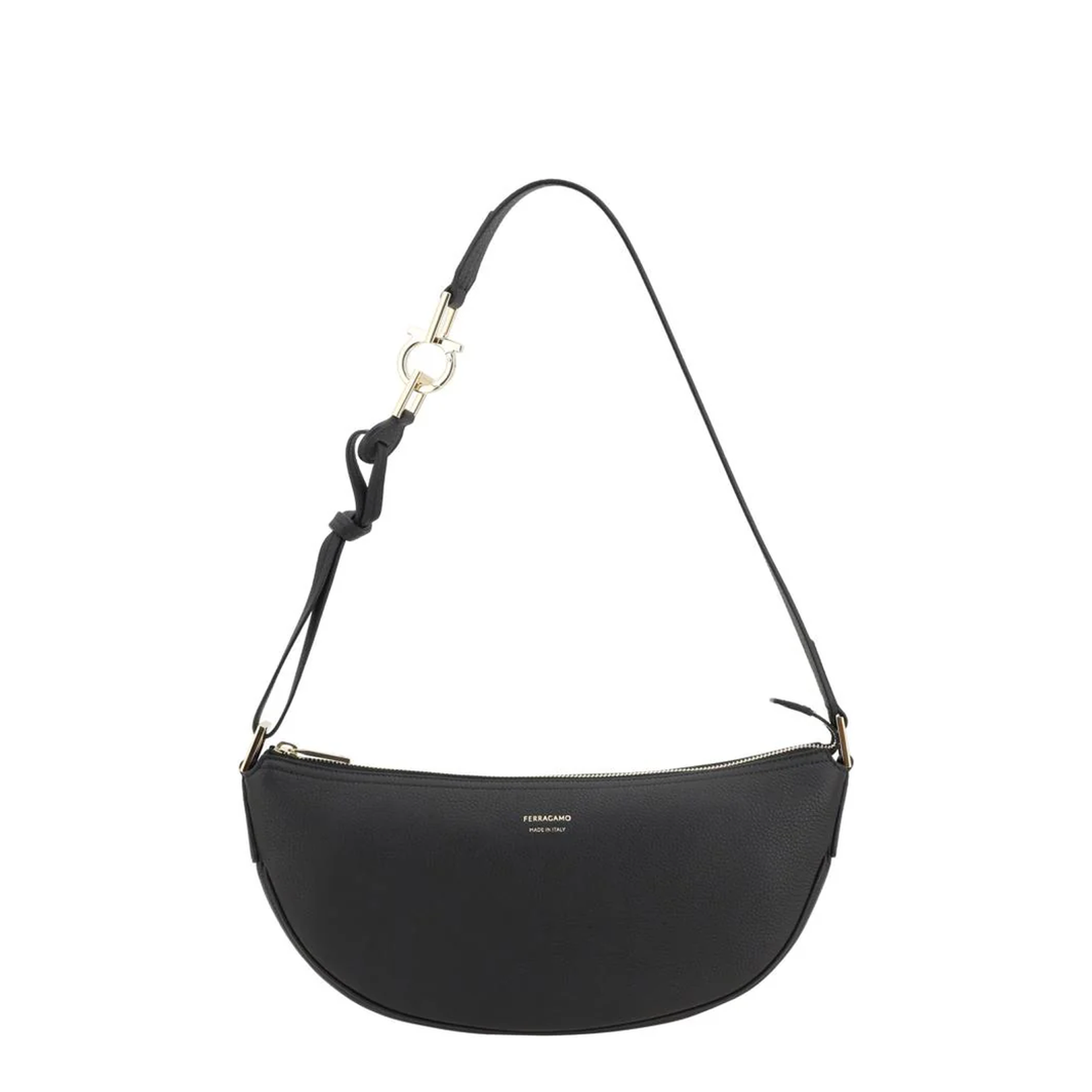 Shoulder Bags Leather Black - Image 1