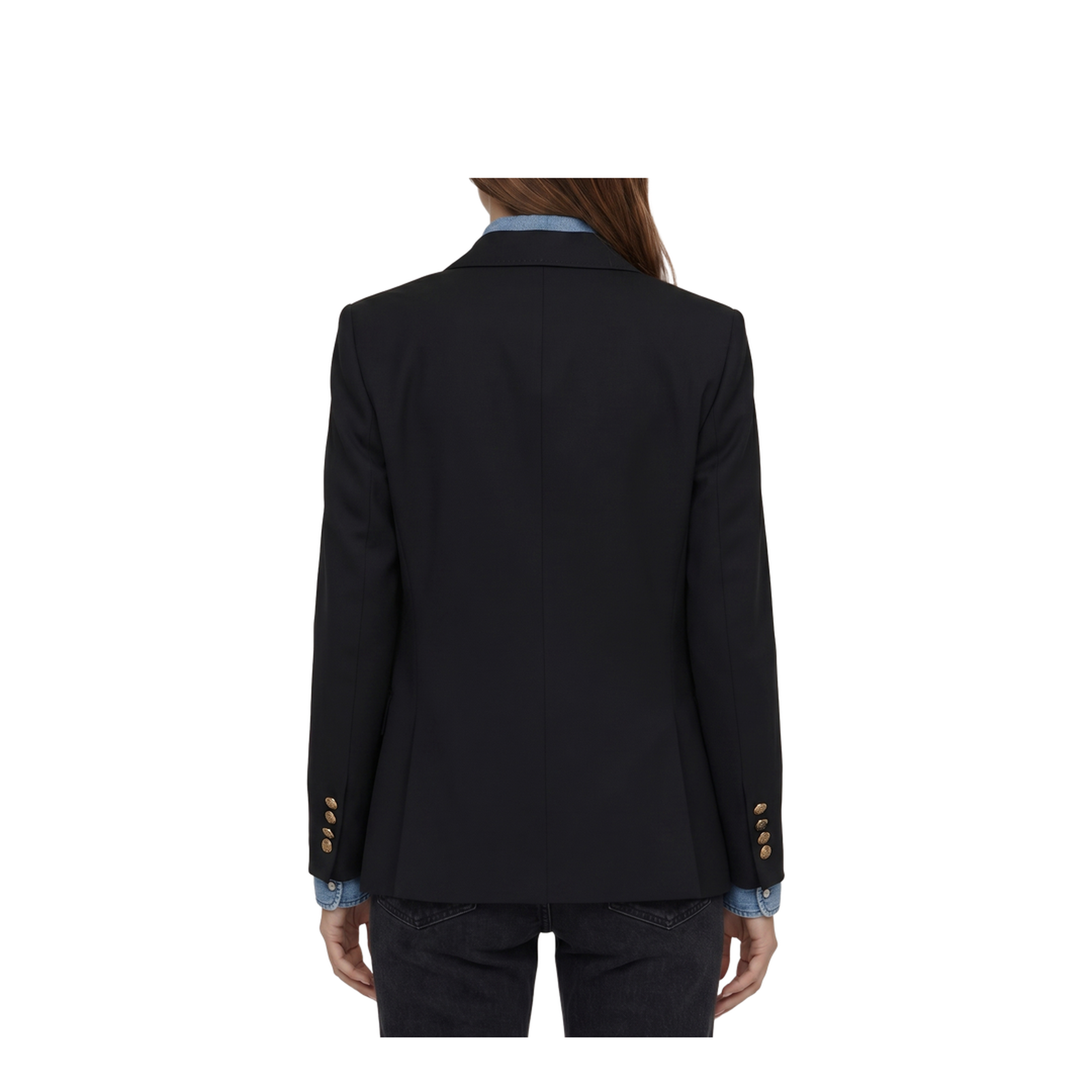 Double-Breasted Jacket - Image 2