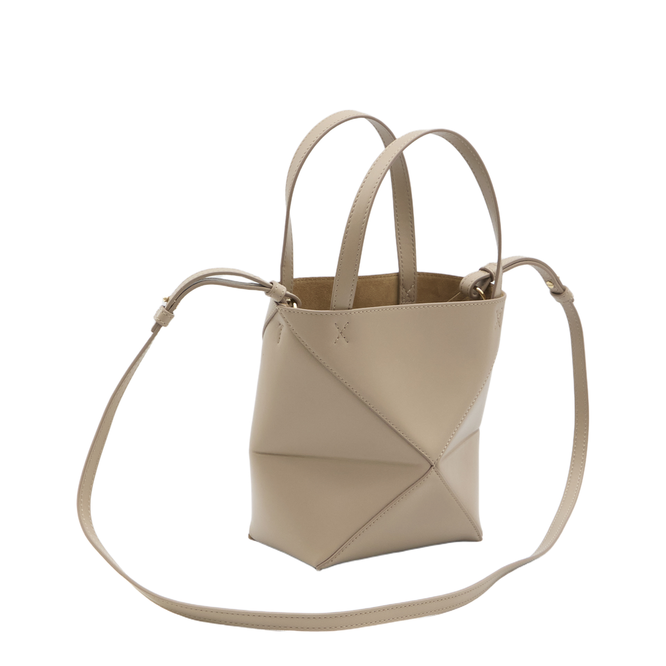 Mini Puzzle Fold Tote - Image 2