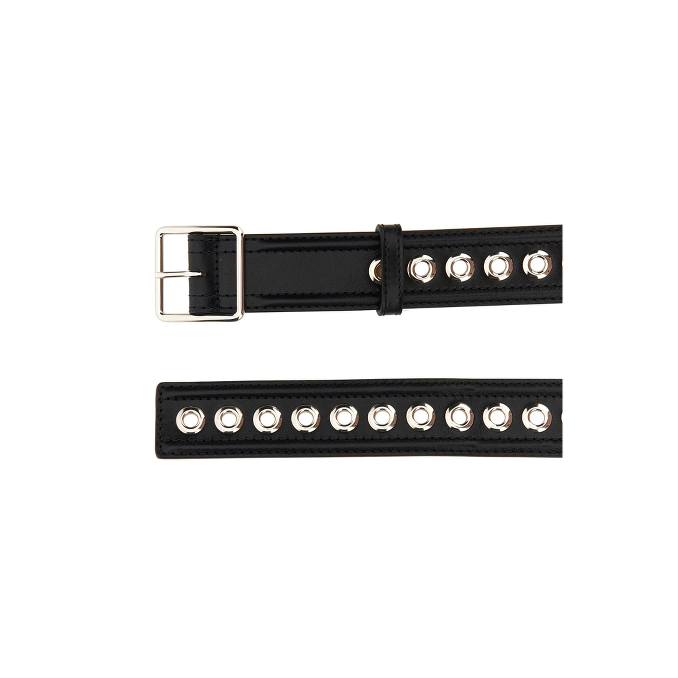Medium Belt with Eyelets - Image 2