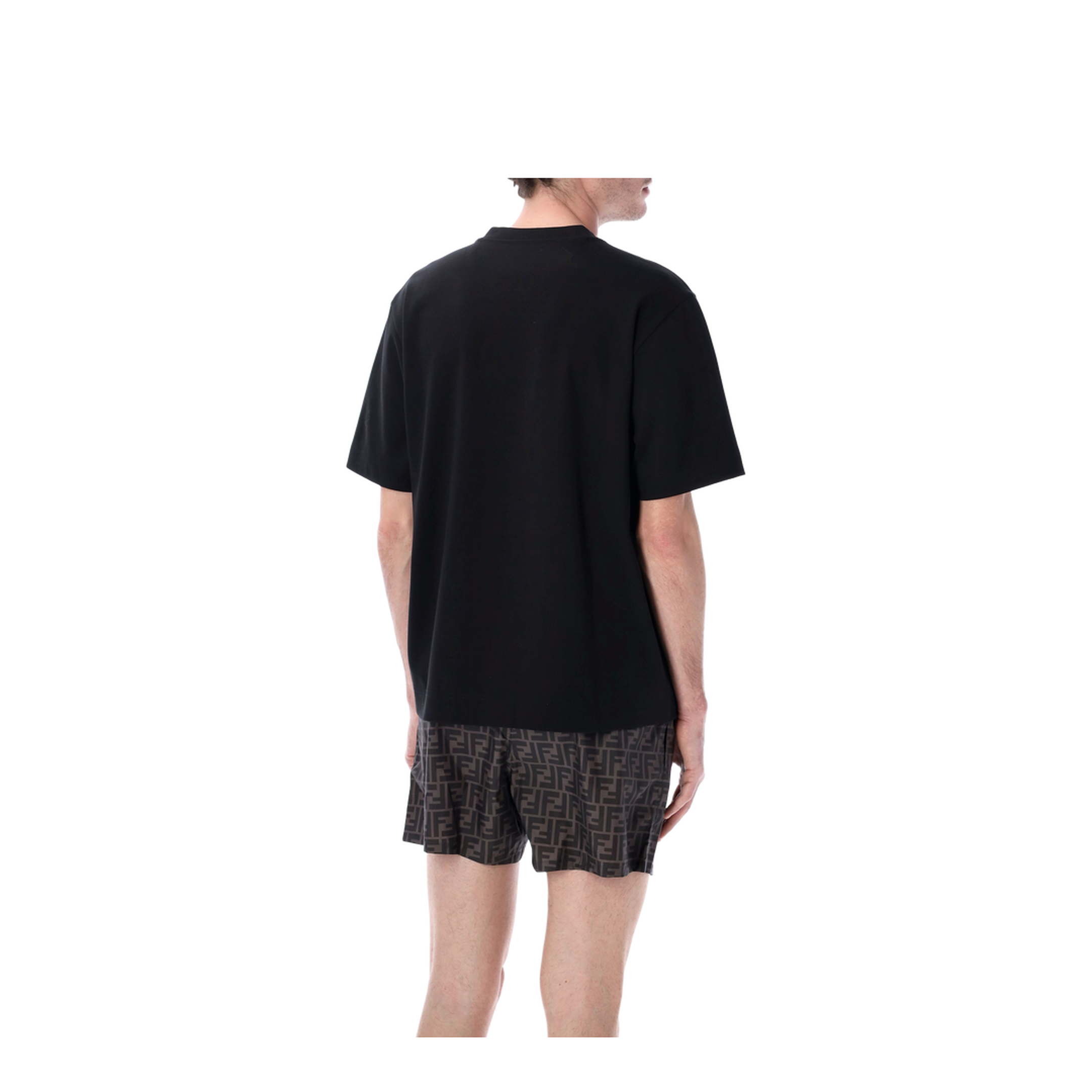 T-shirts and Polos Black - Image 2