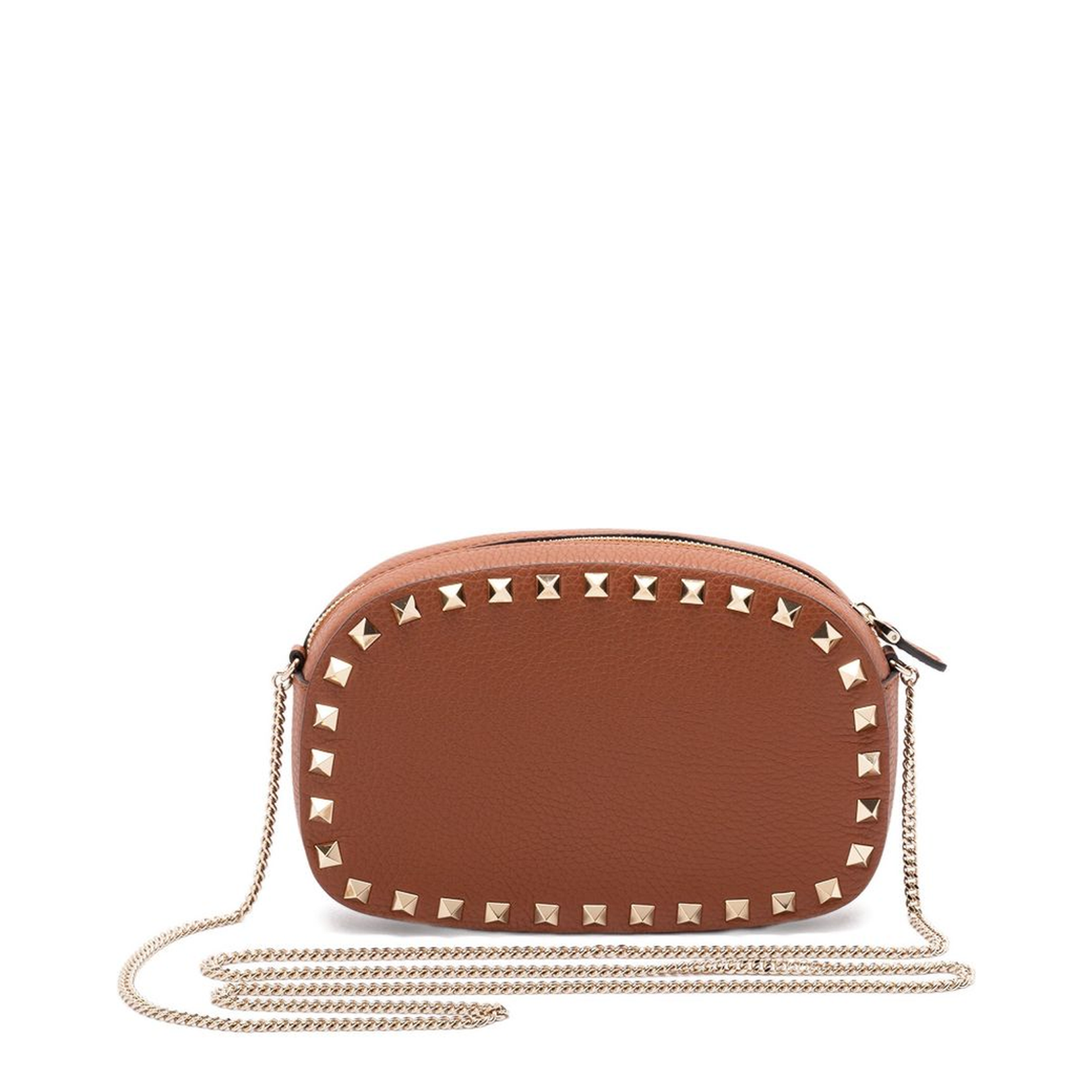 Rockstud Leather Mini Bag - Image 2