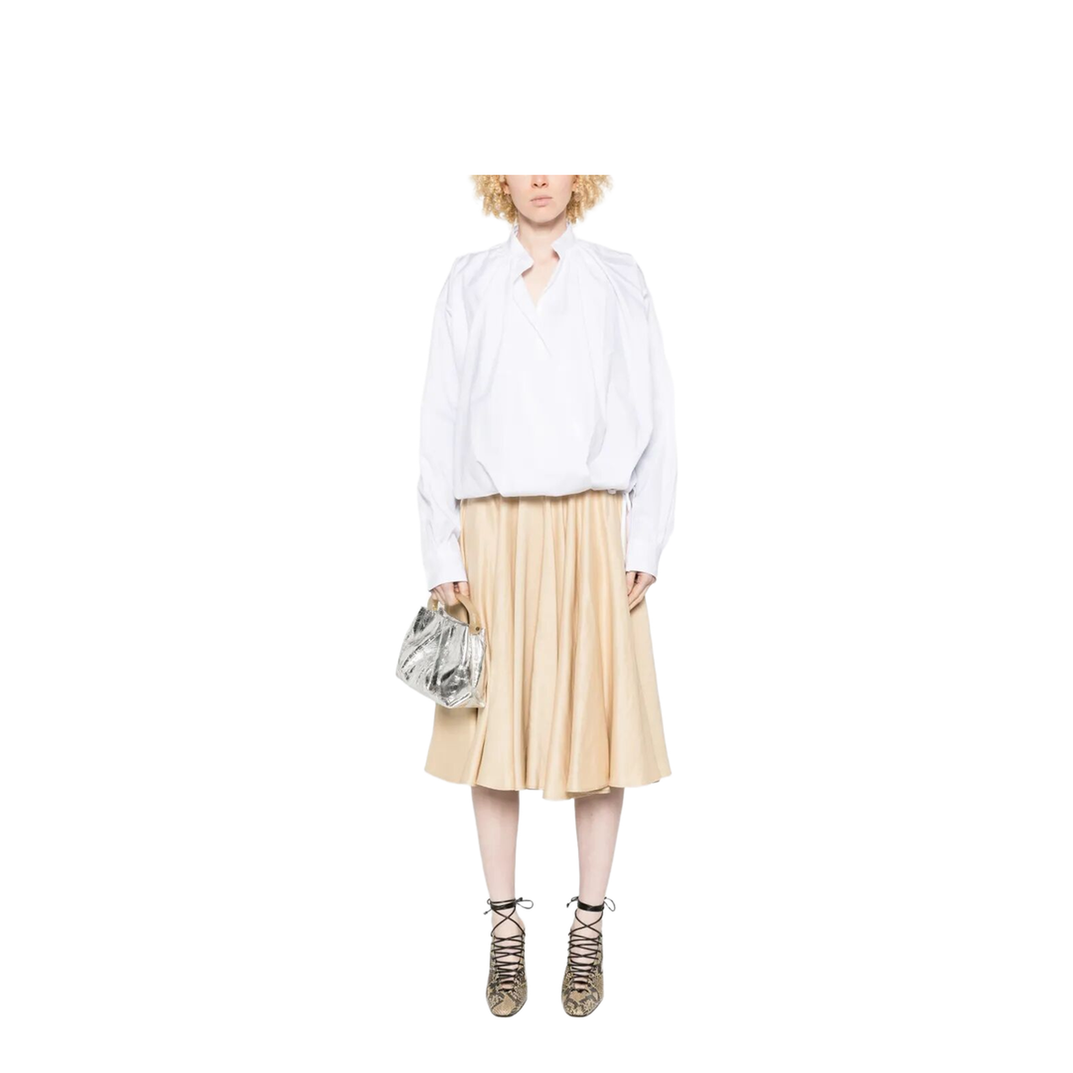 CENVER COTTON SHIRT - Image 2
