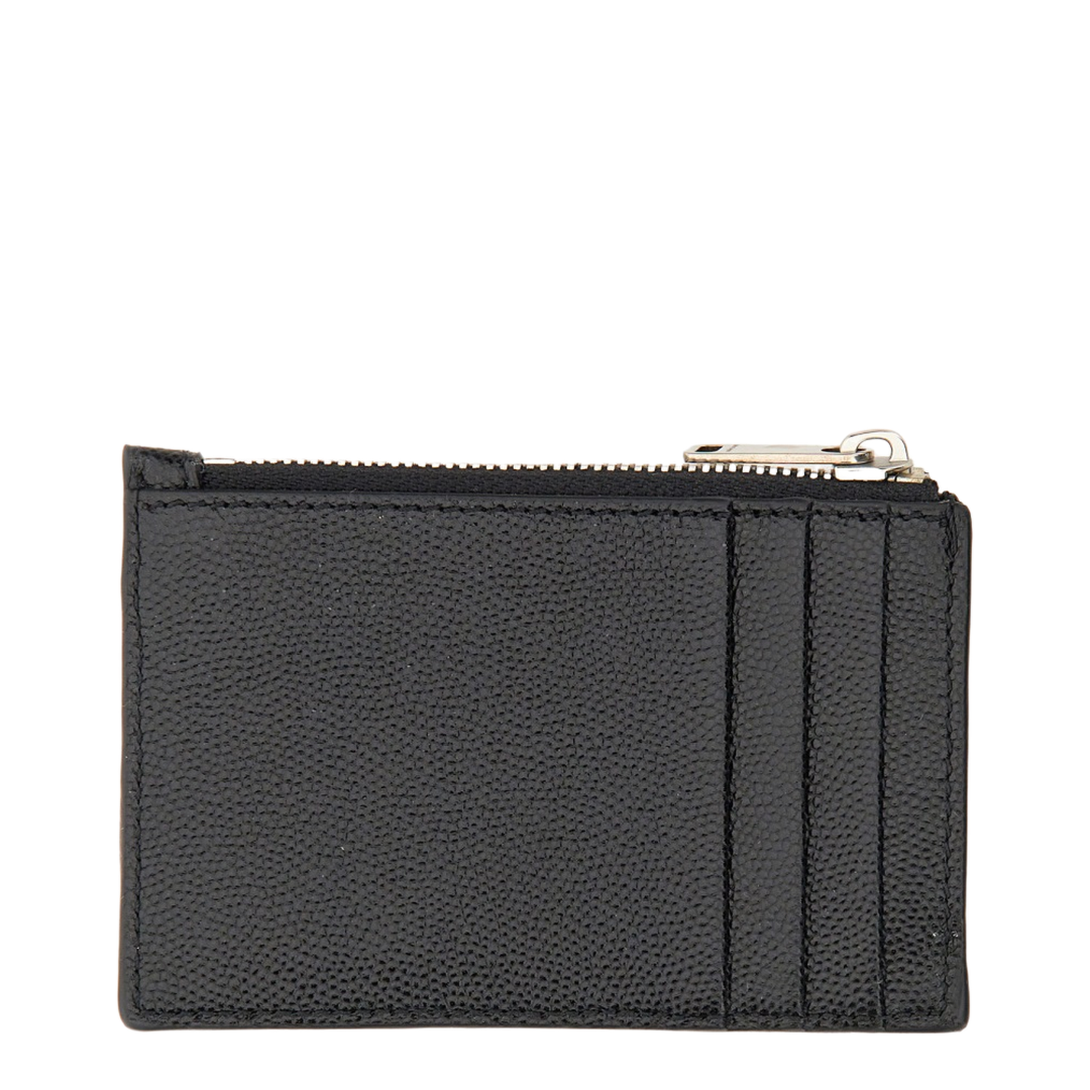 Leather Cardholder With Logo - Image 2
