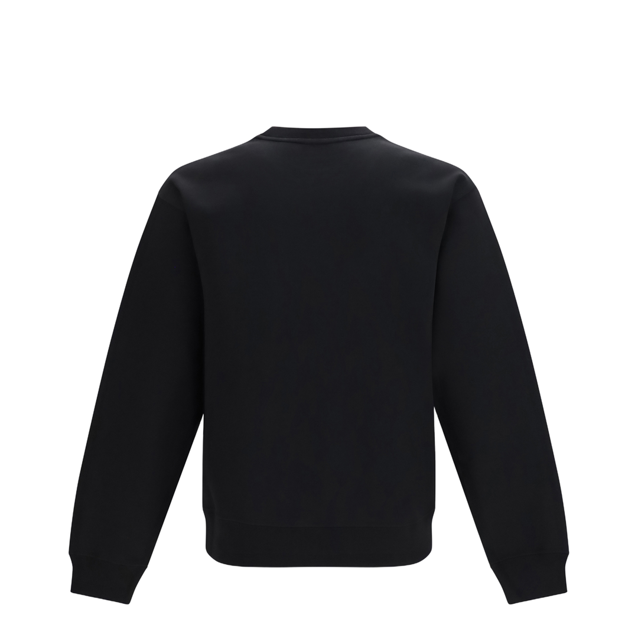 Sweatshirt with Pocket and VLogo - Image 2