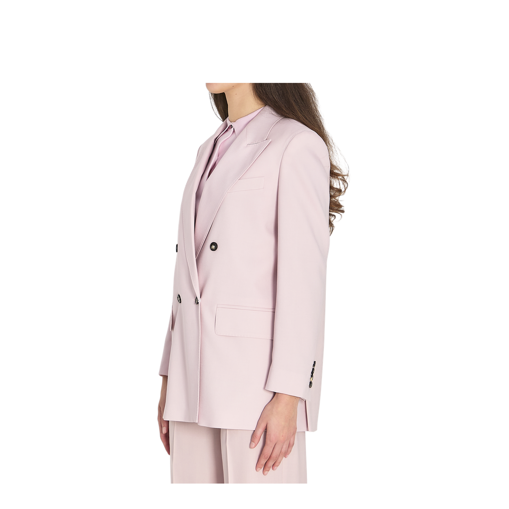 Double-breasted Ombrosa jacket - Image 2