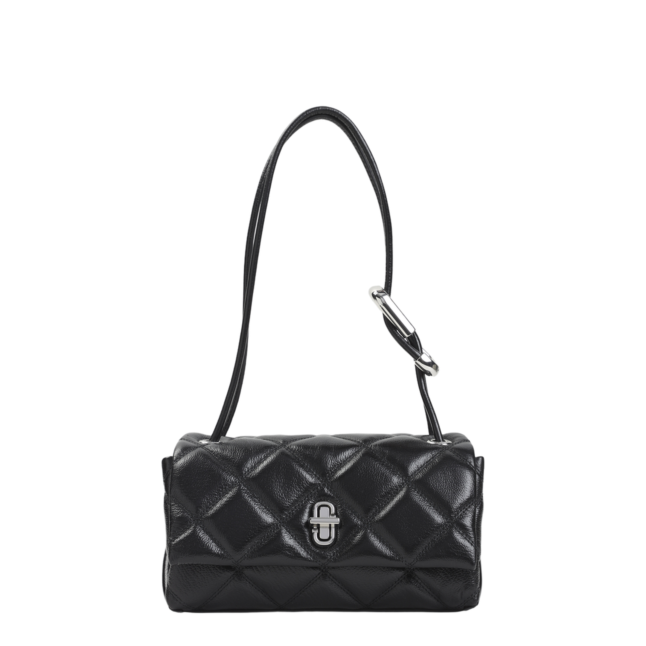 Mini Dual Shoulder Handbag - Image 3