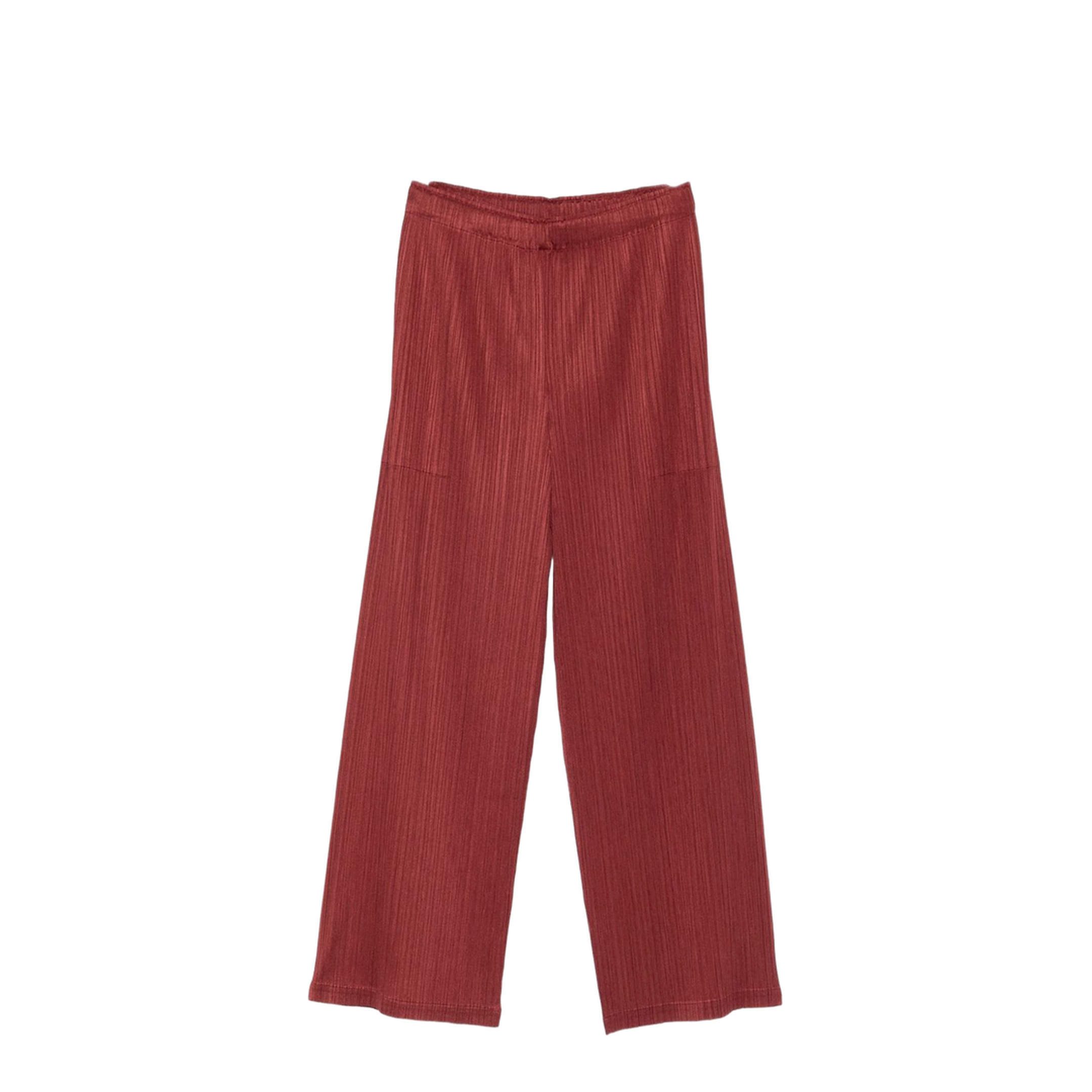 Trousers Bordeaux - Image 1