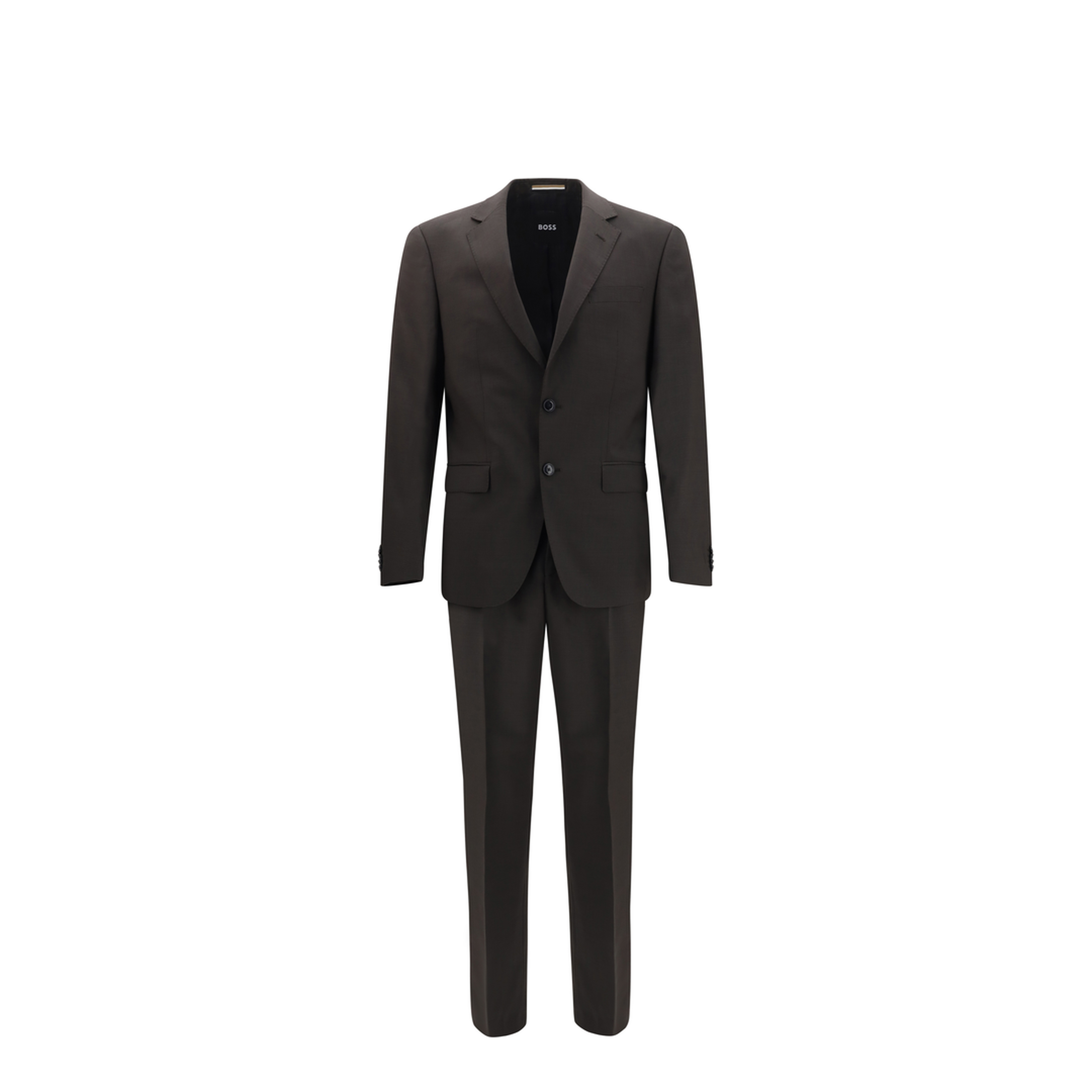 Virgin Wool Suit - Image 1