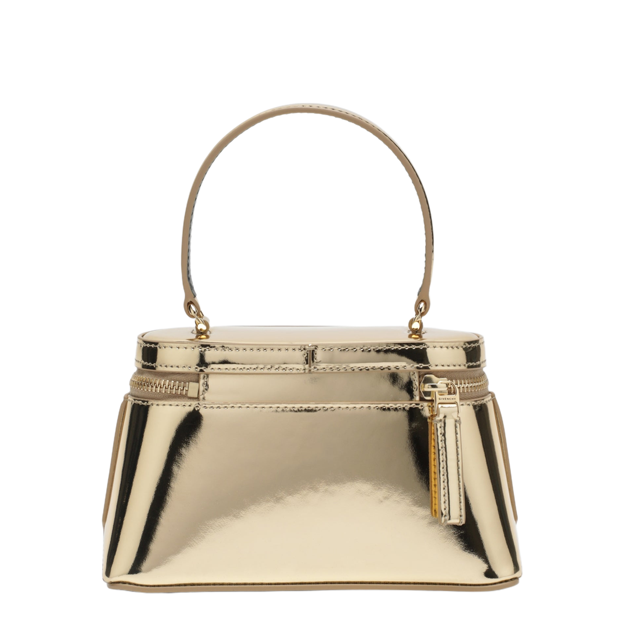 Antigona Medium Calfskin Vanity Bag - Golden - Image 2