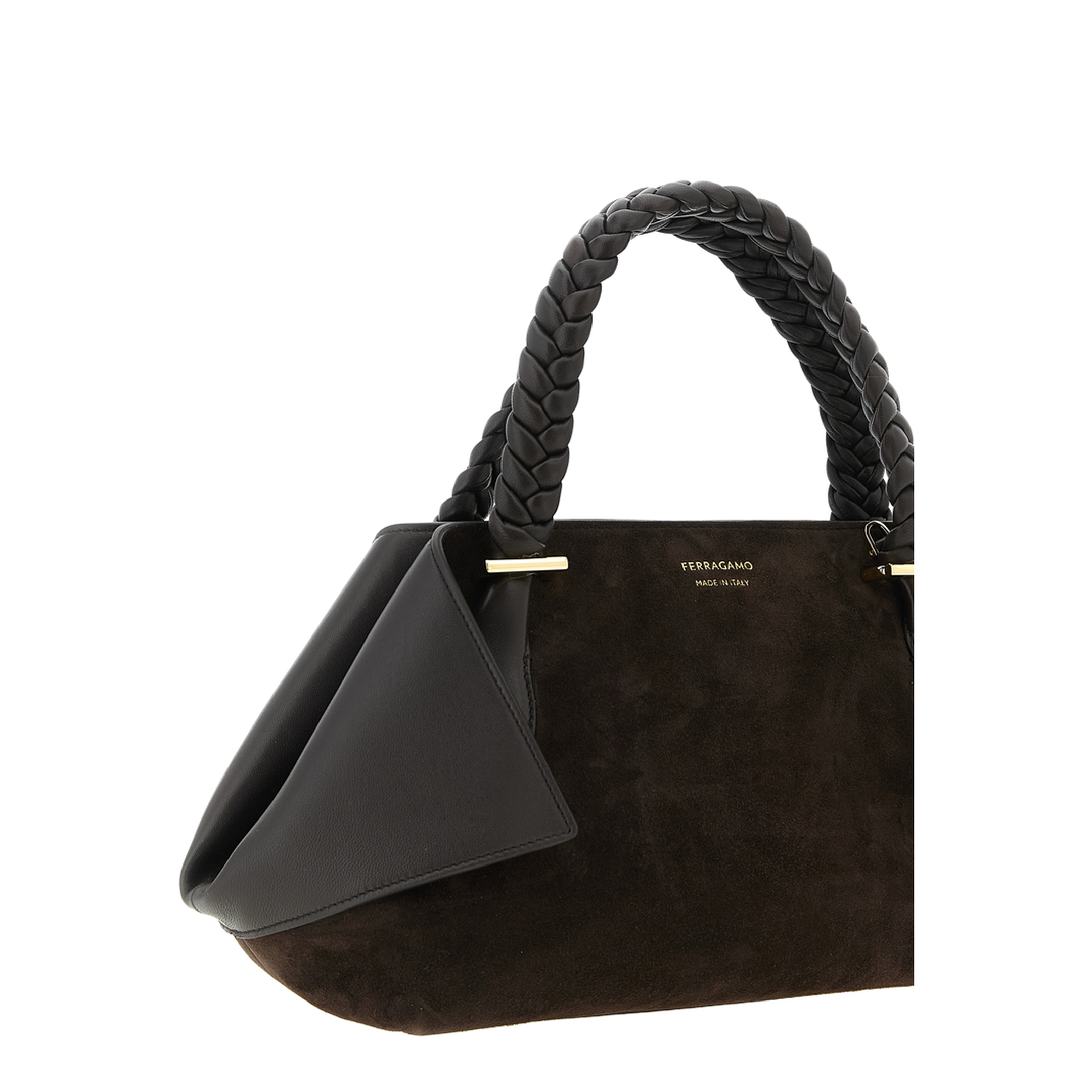 Salvatore 'Scarf Th S' Handbag - Image 3