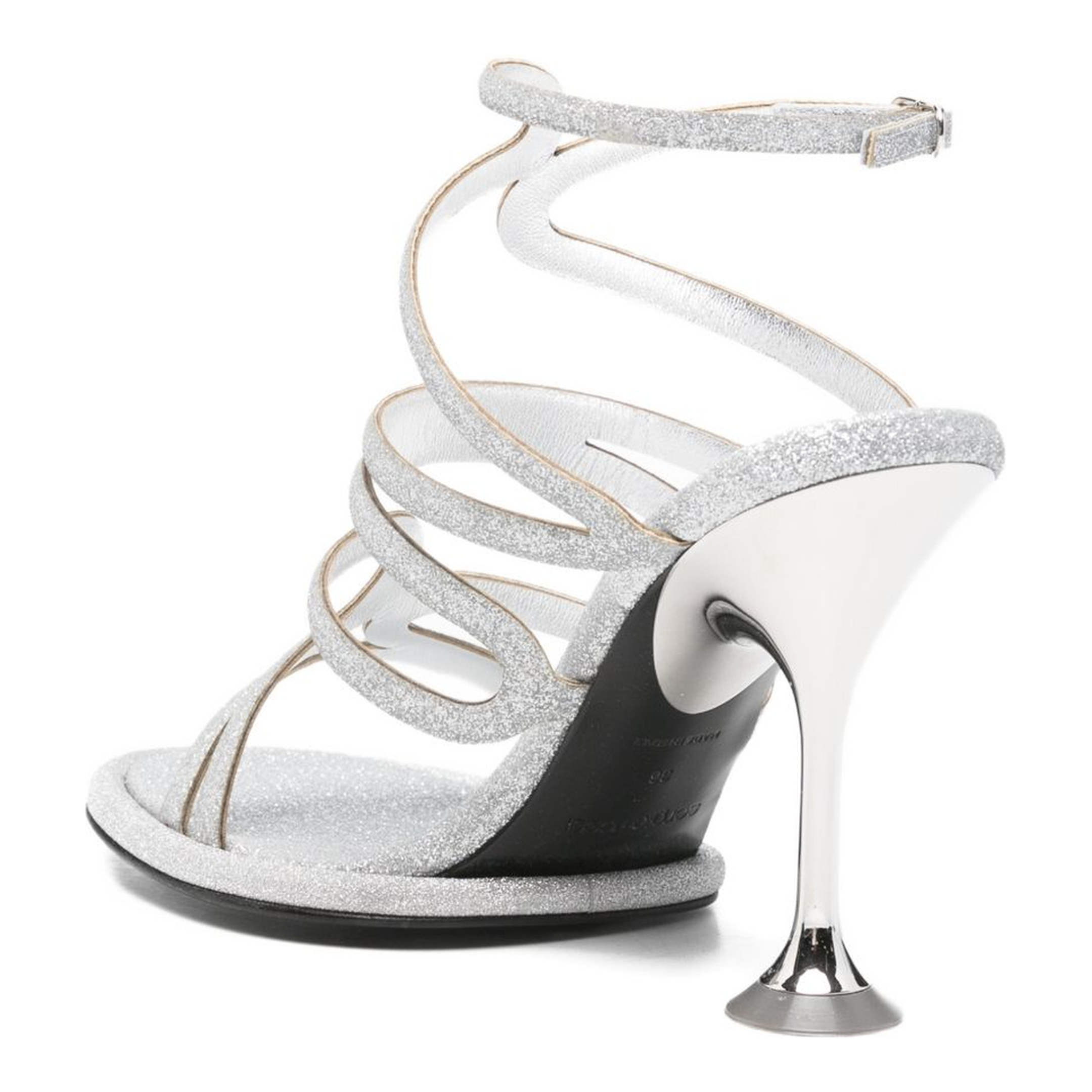 Sandals Silver - Image 4