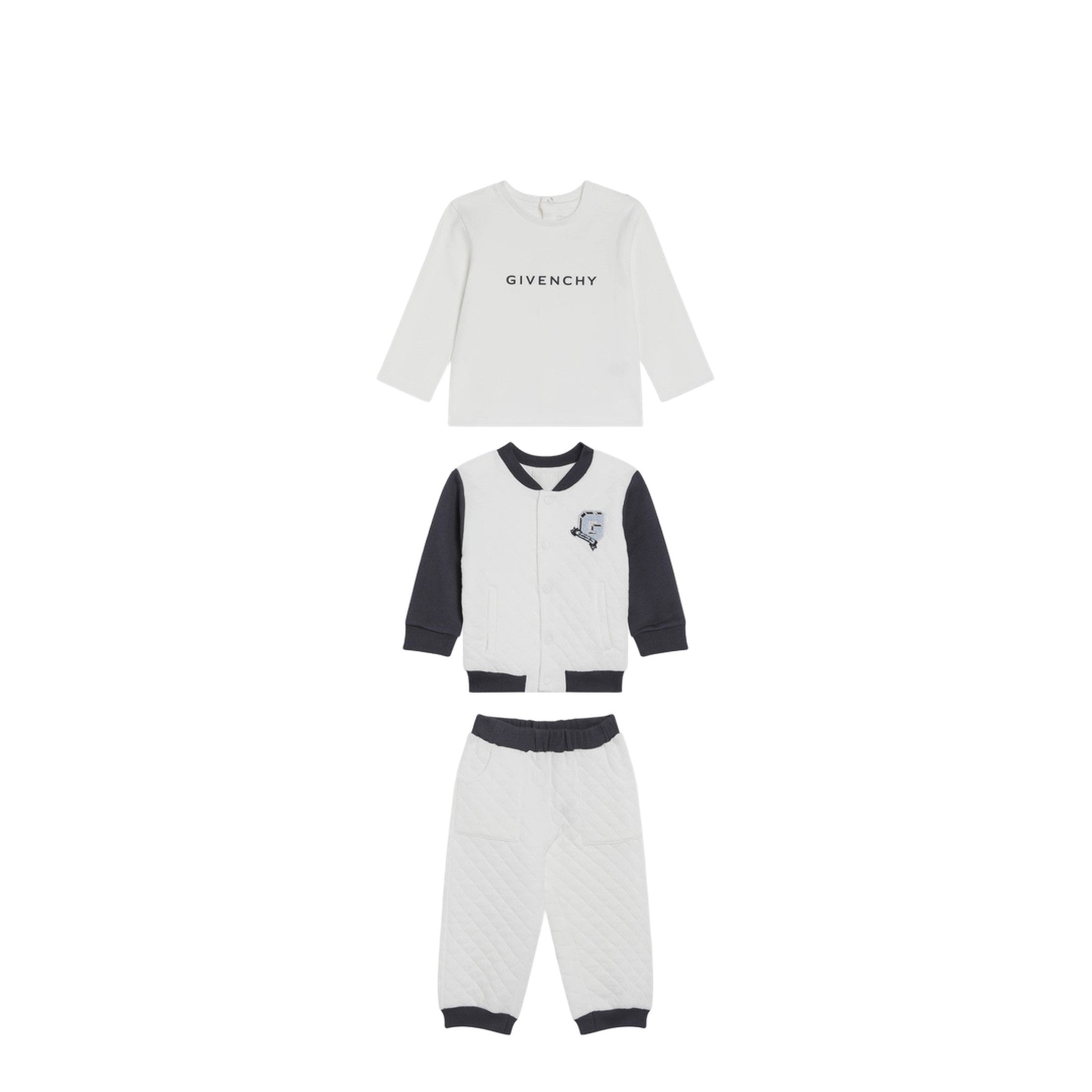 3-piece set - Jacket, shirt and pants - Image 1