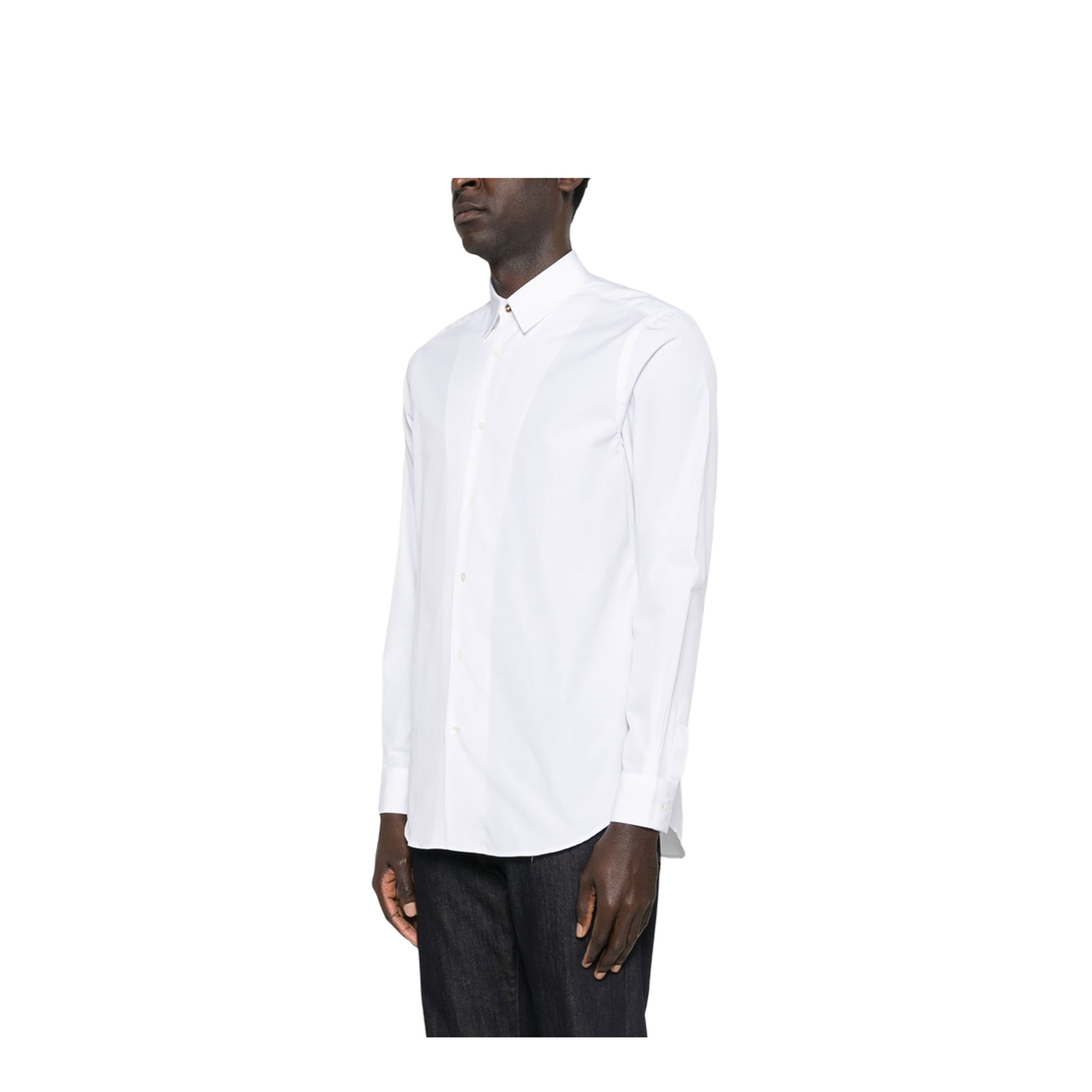Shirts White - Image 5