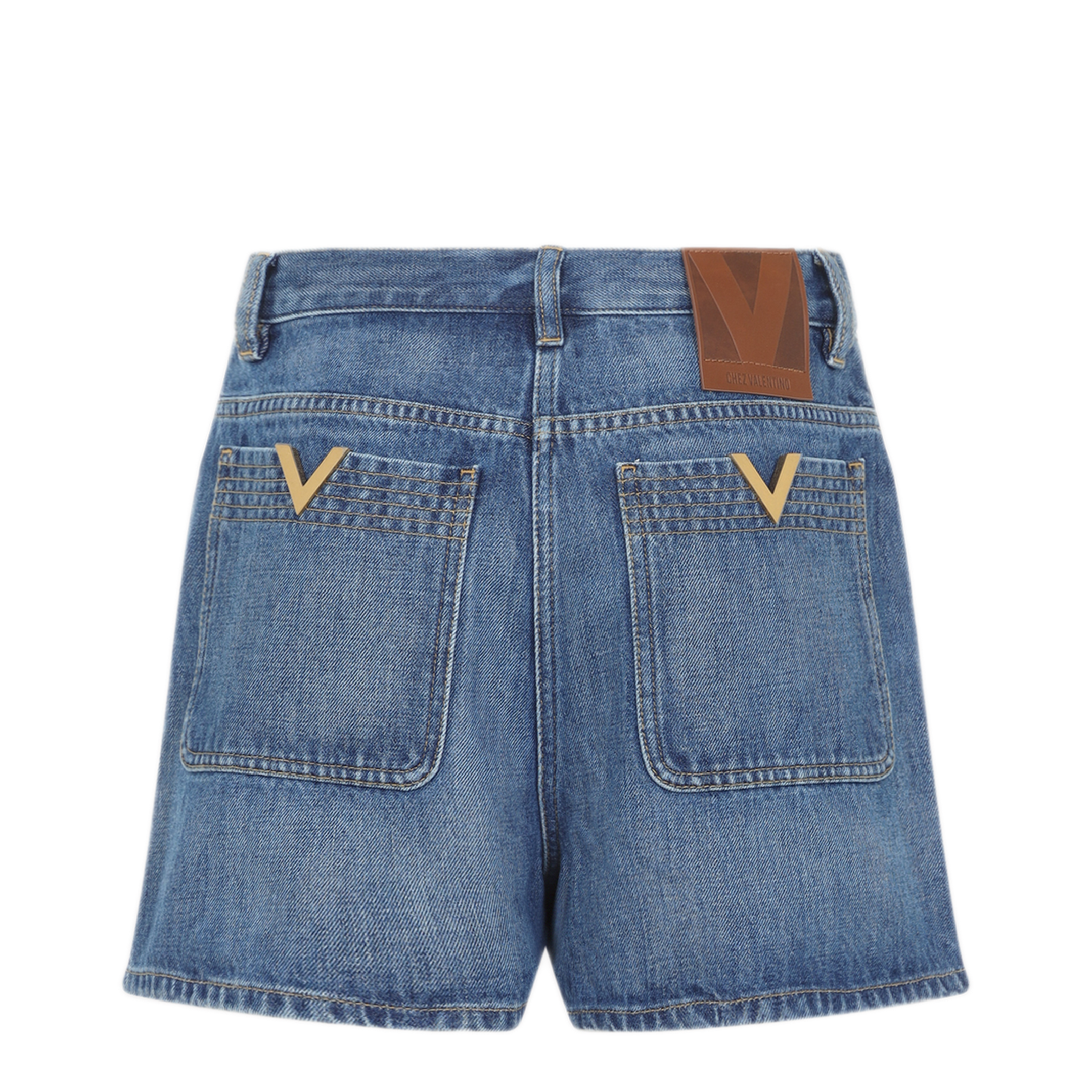 Denim Shorts - Image 4