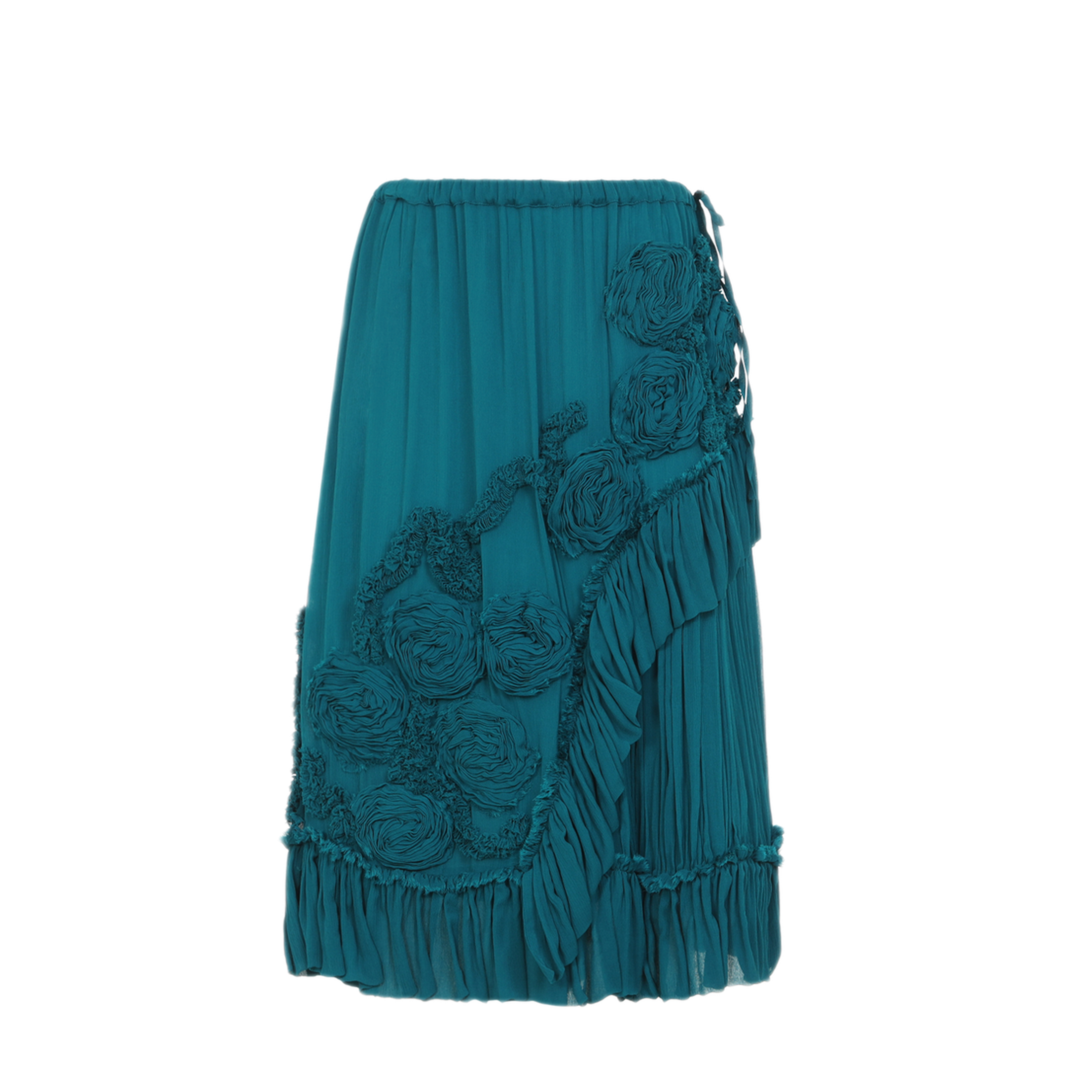 Sammy Bis Midi Skirt - Image 2