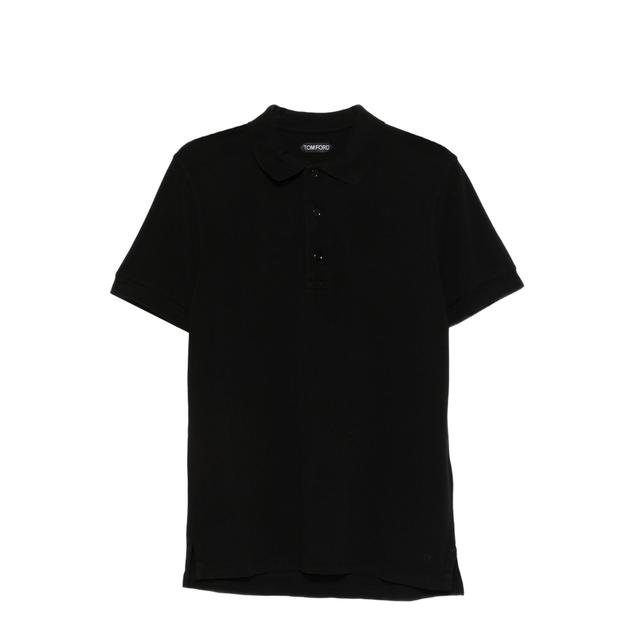 T-shirts and Polos Black - Image 1