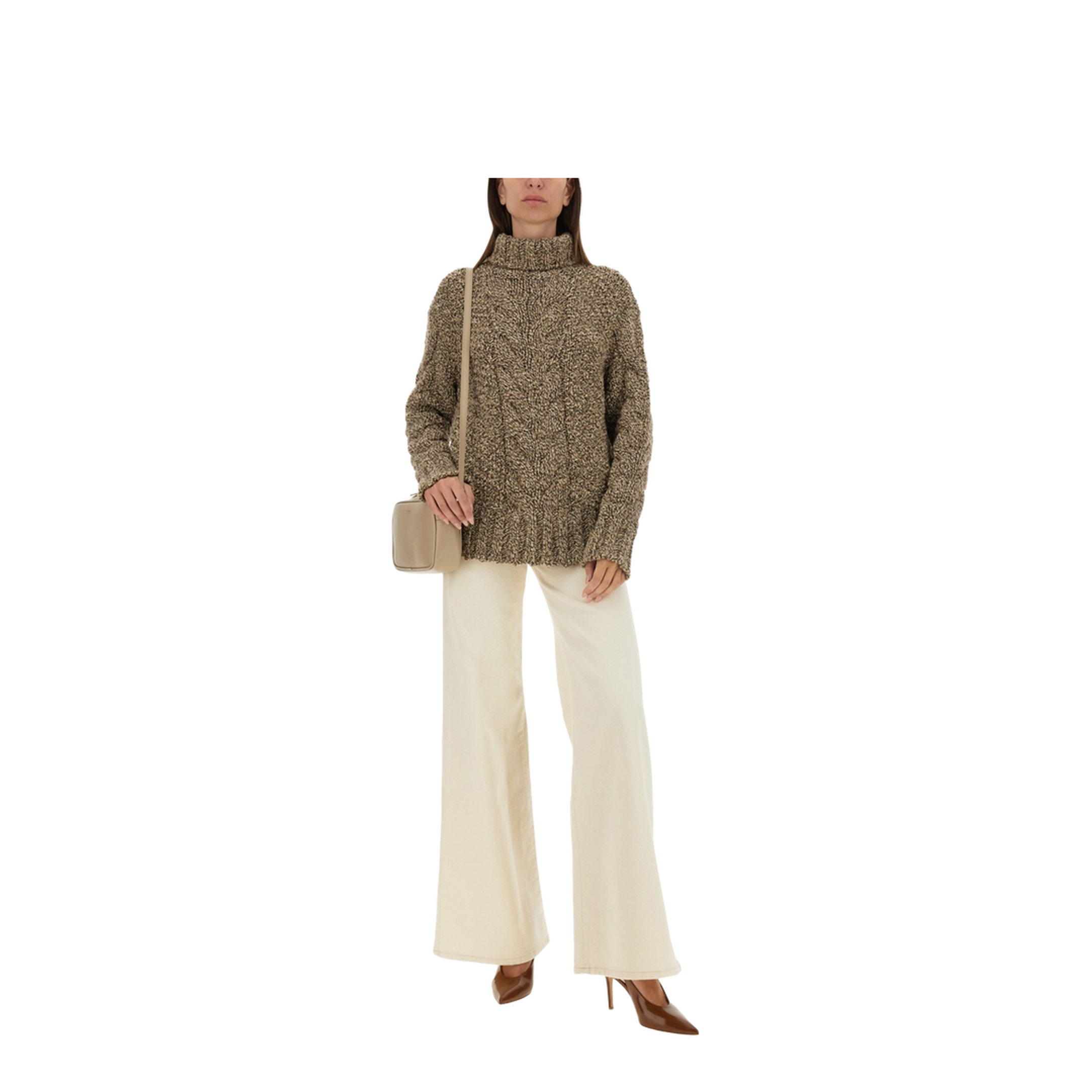 Wool Jersey Sweater - Image 2