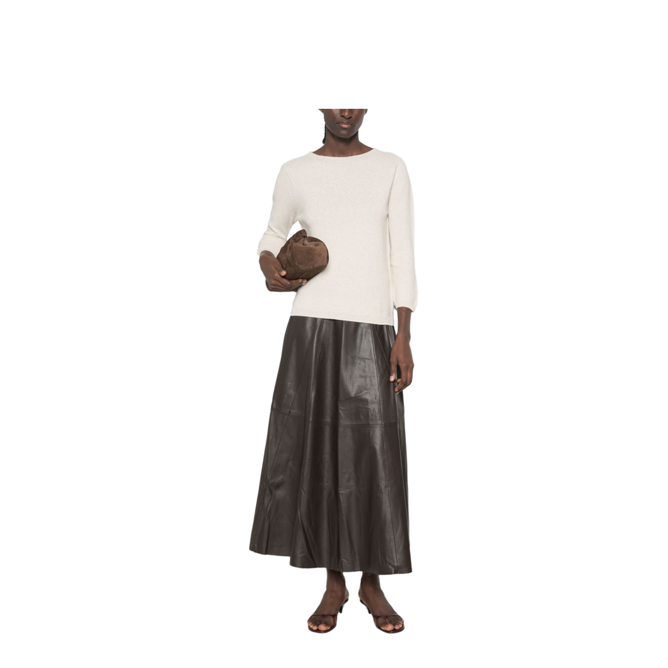 Sweaters Beige - Image 4