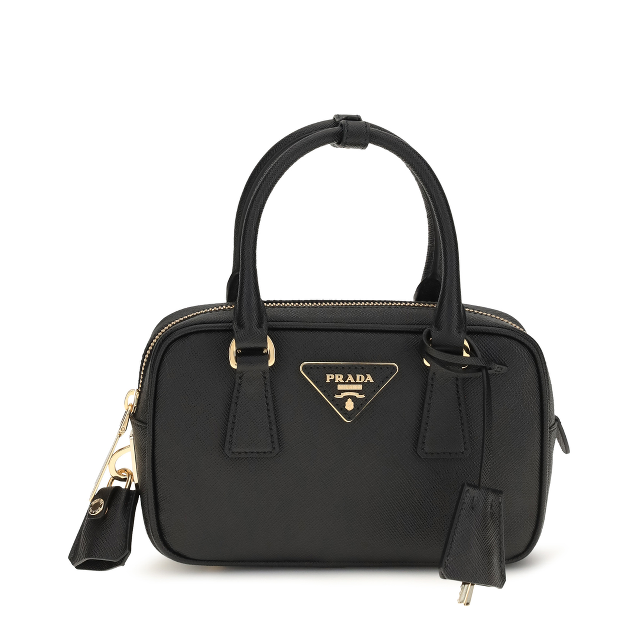 Leather Handbag - Image 1