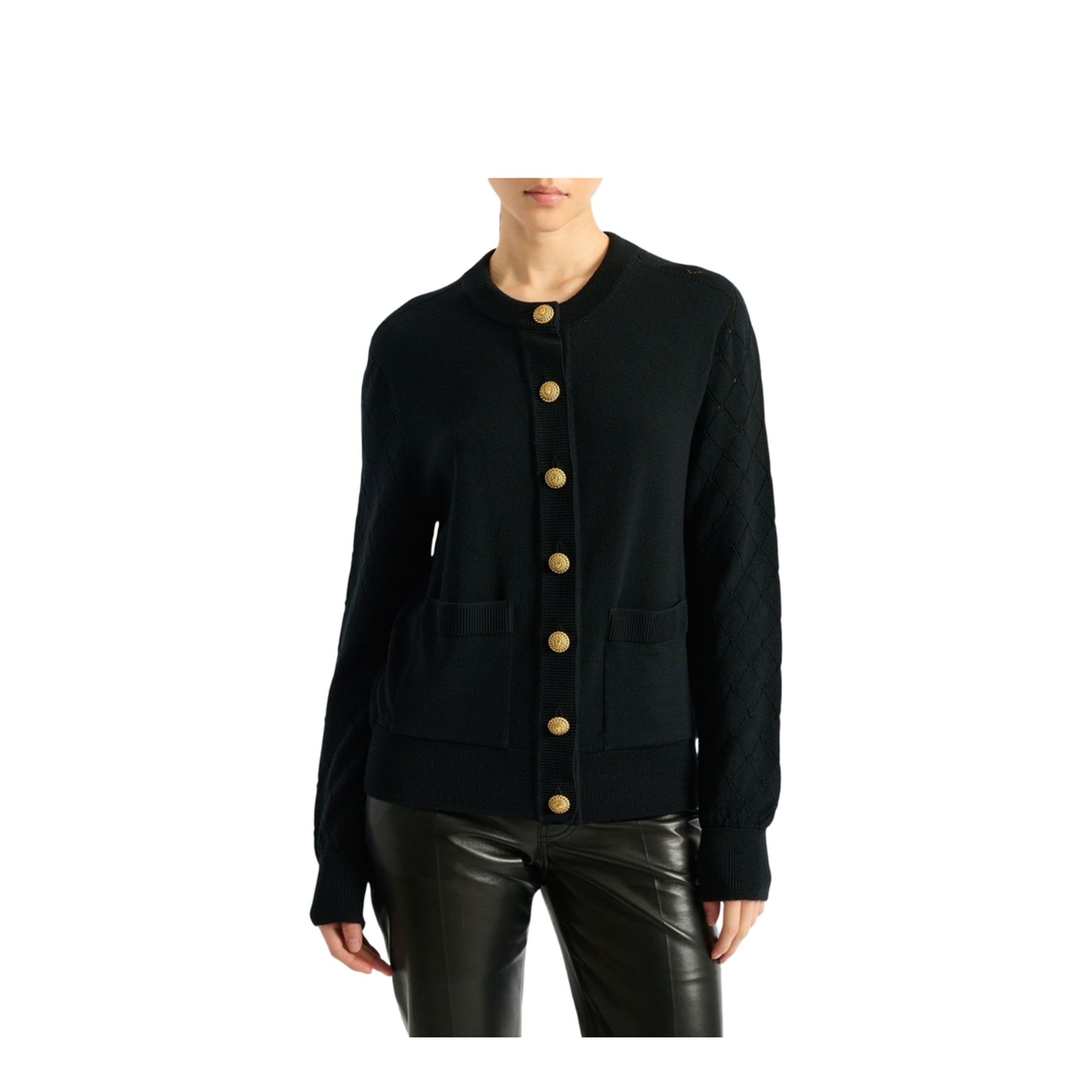 Sweaters BLACK - Image 6