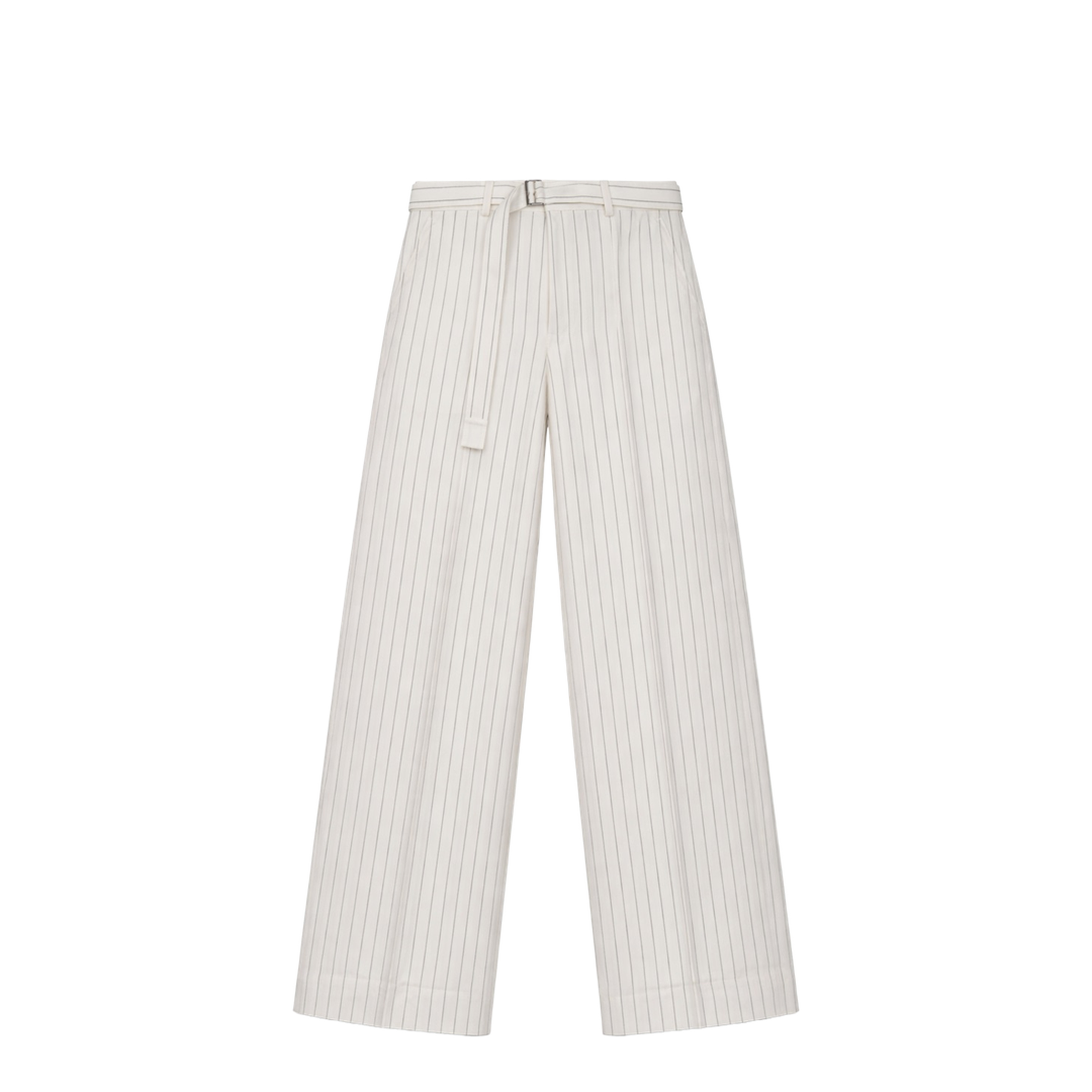 White Suit Pants - Image 1