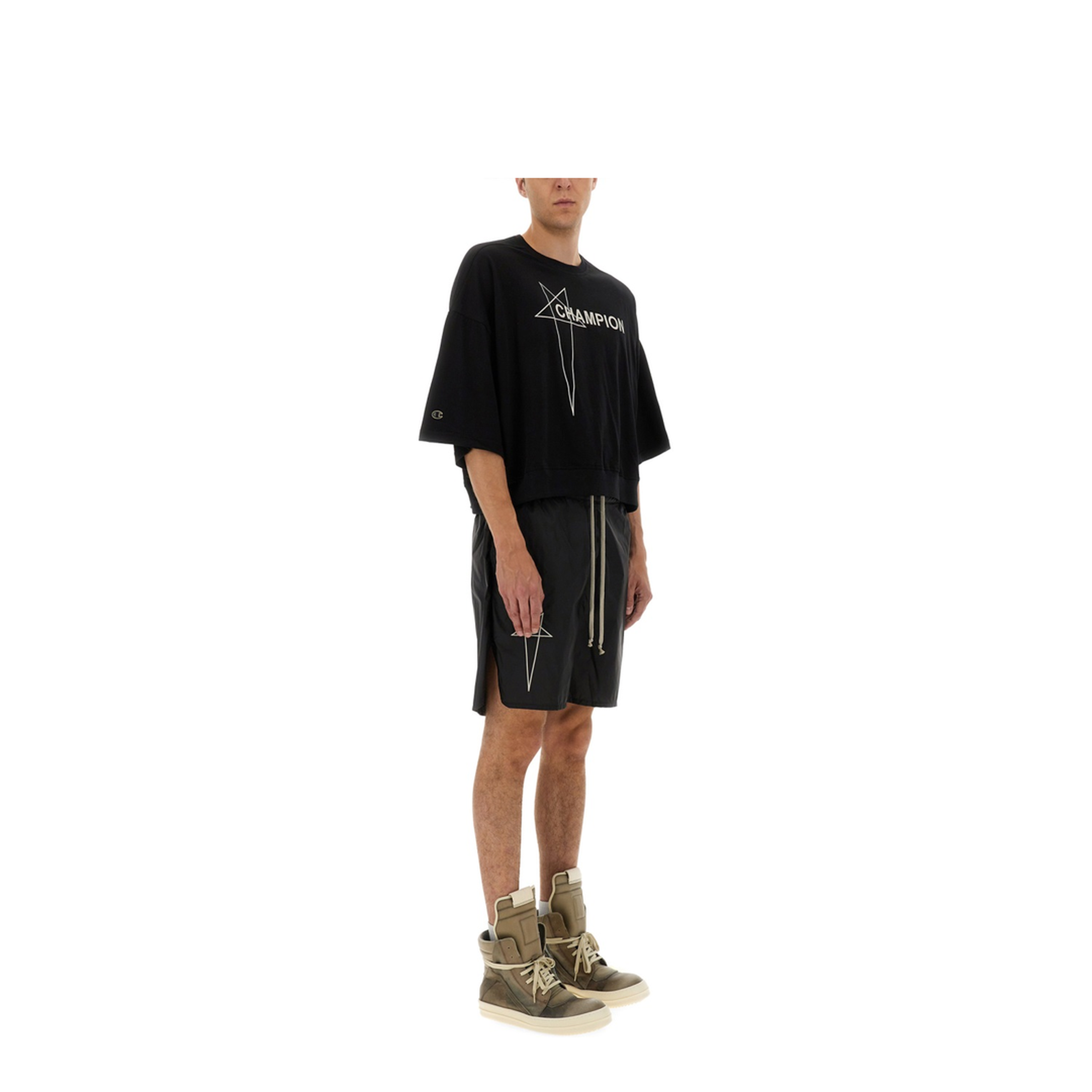 Cropped T-Shirt - Image 2