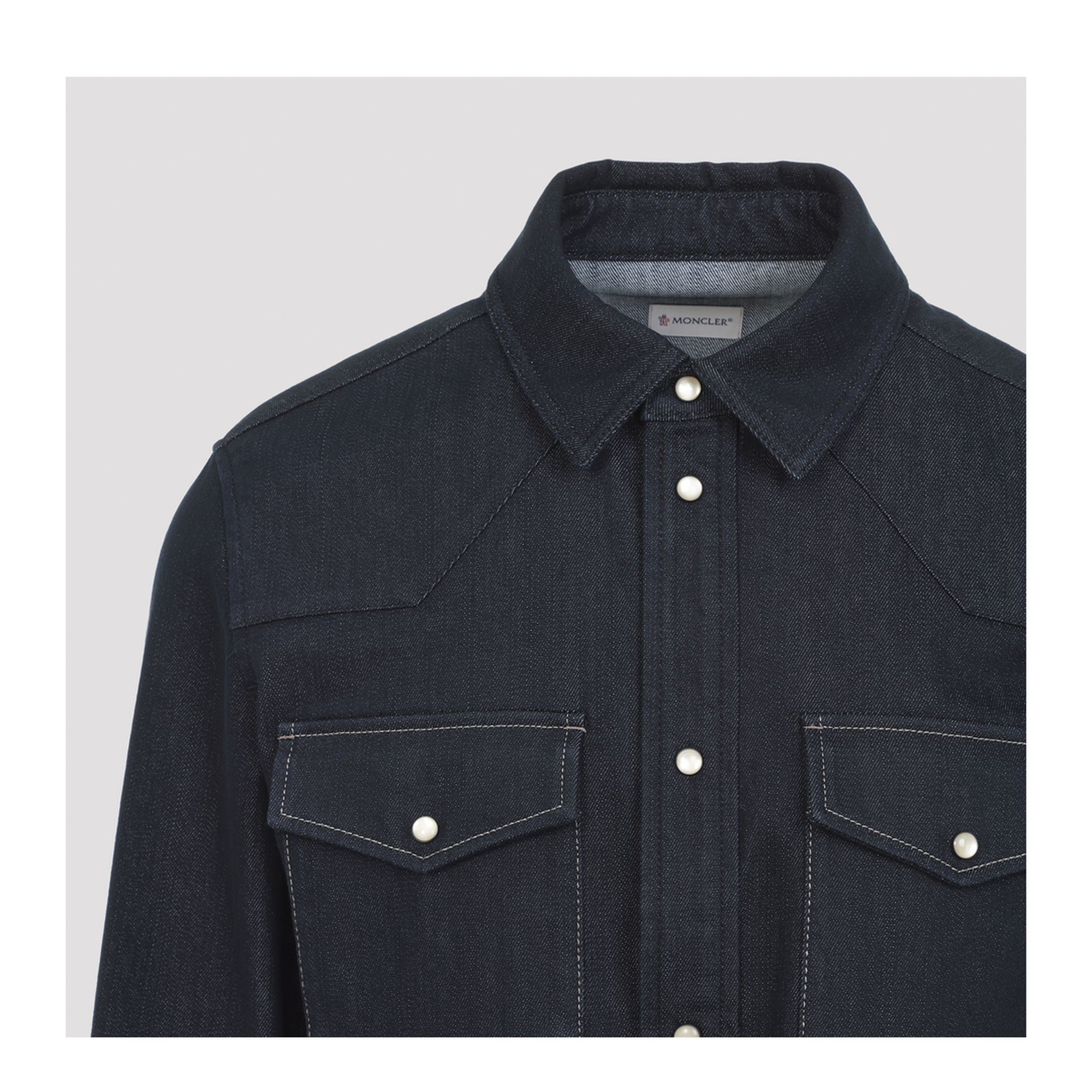 Denim Shirt - Image 5