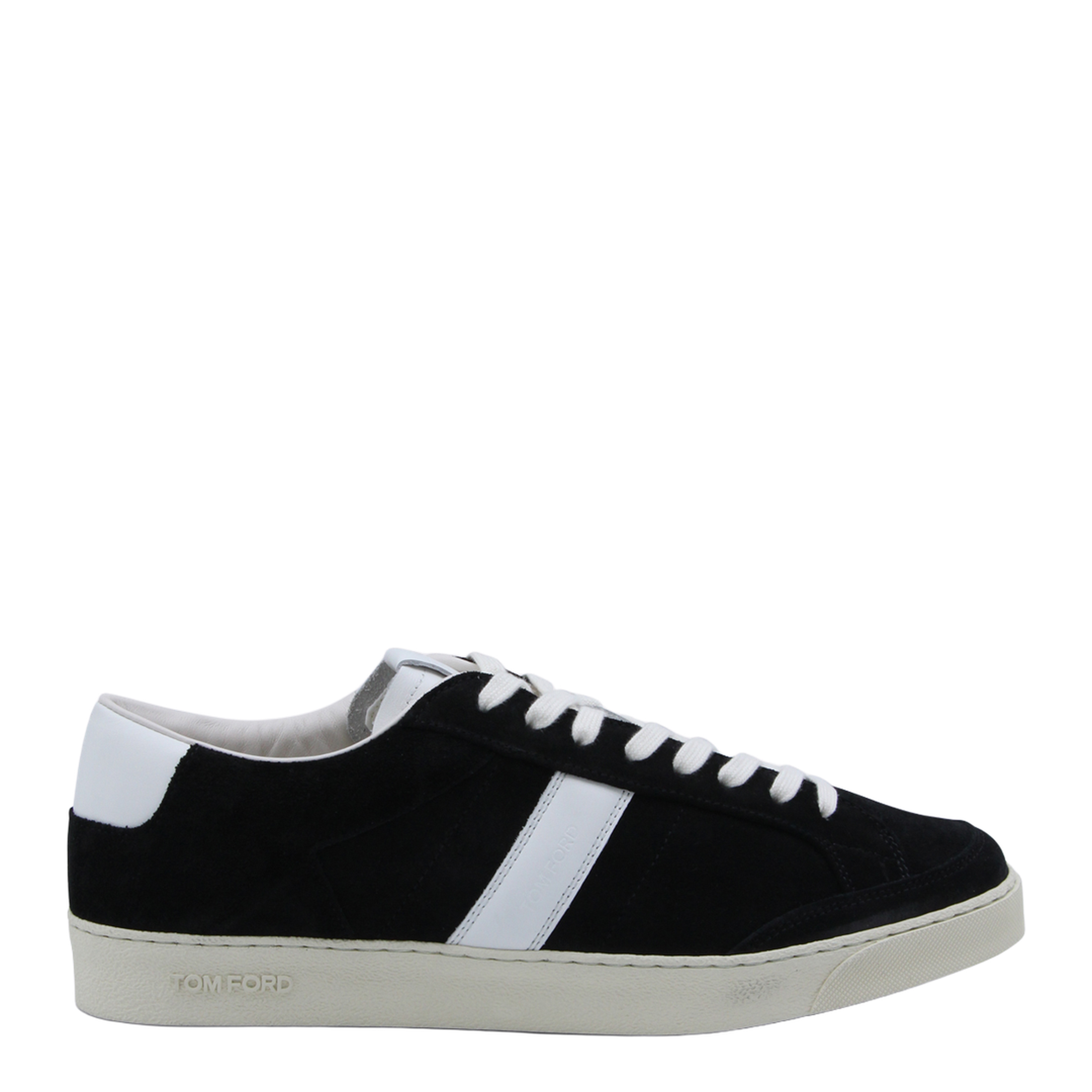 Sneaker With Logo - Image 2