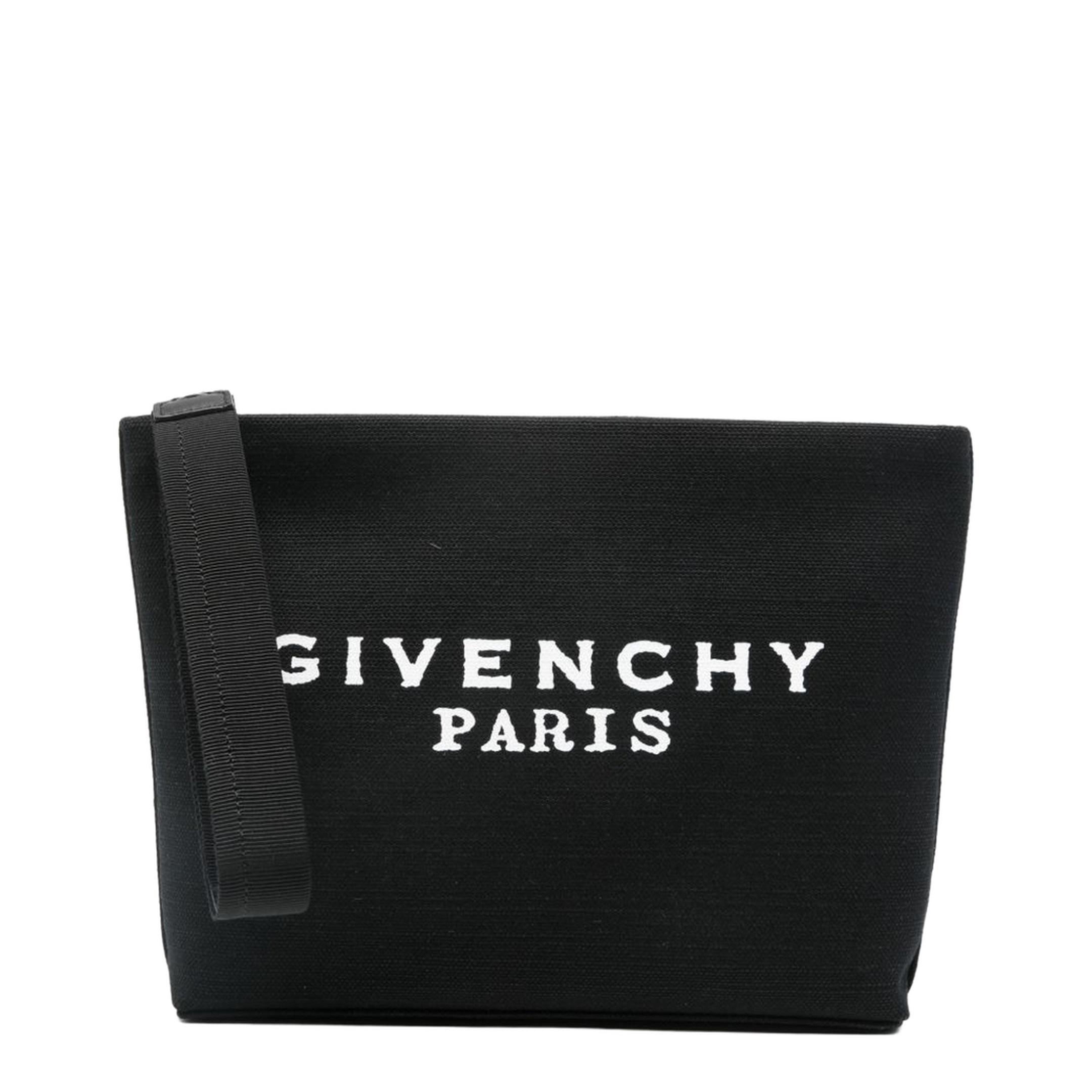 Canvas Pouch - Black - Image 1