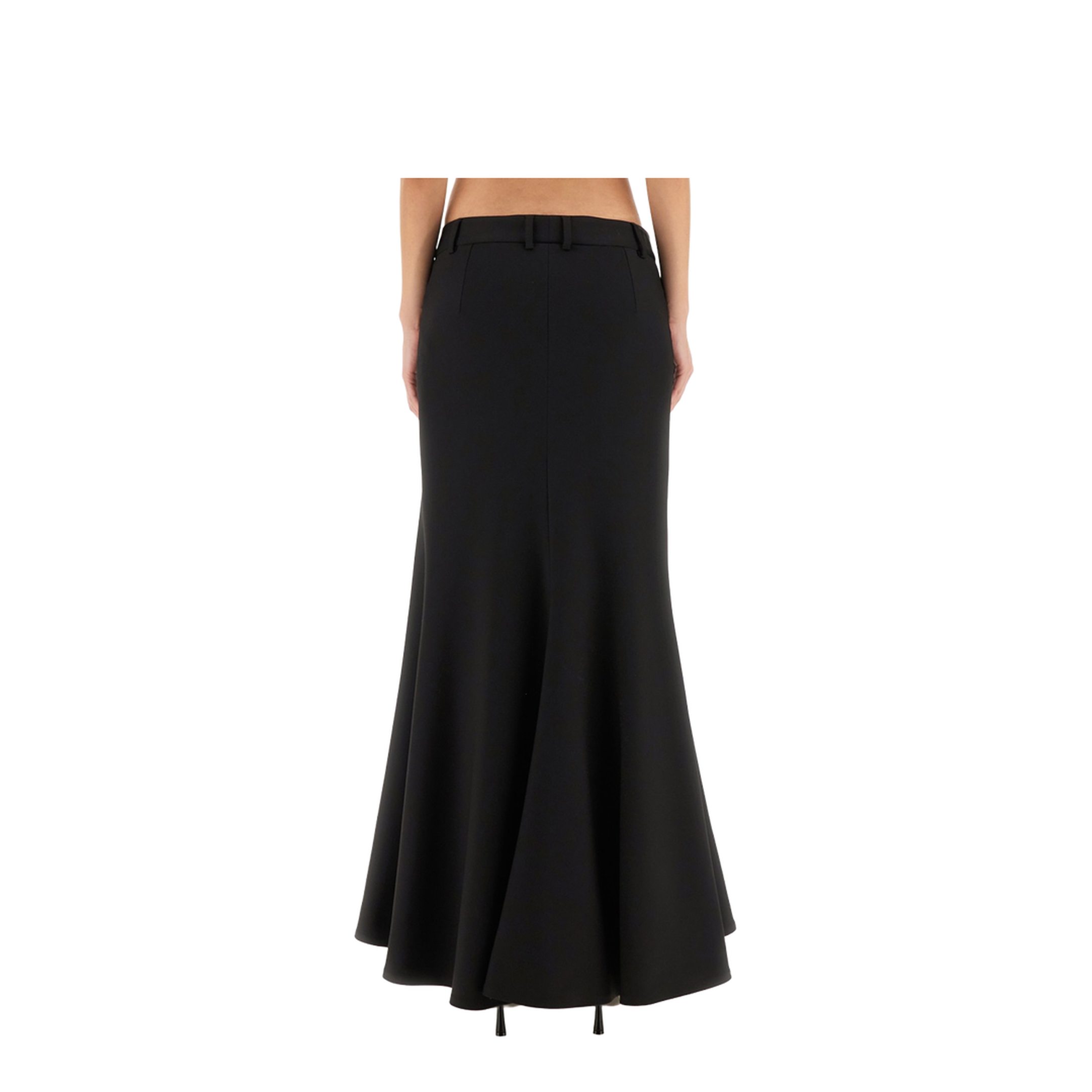 Godet Long Skirt - Image 4