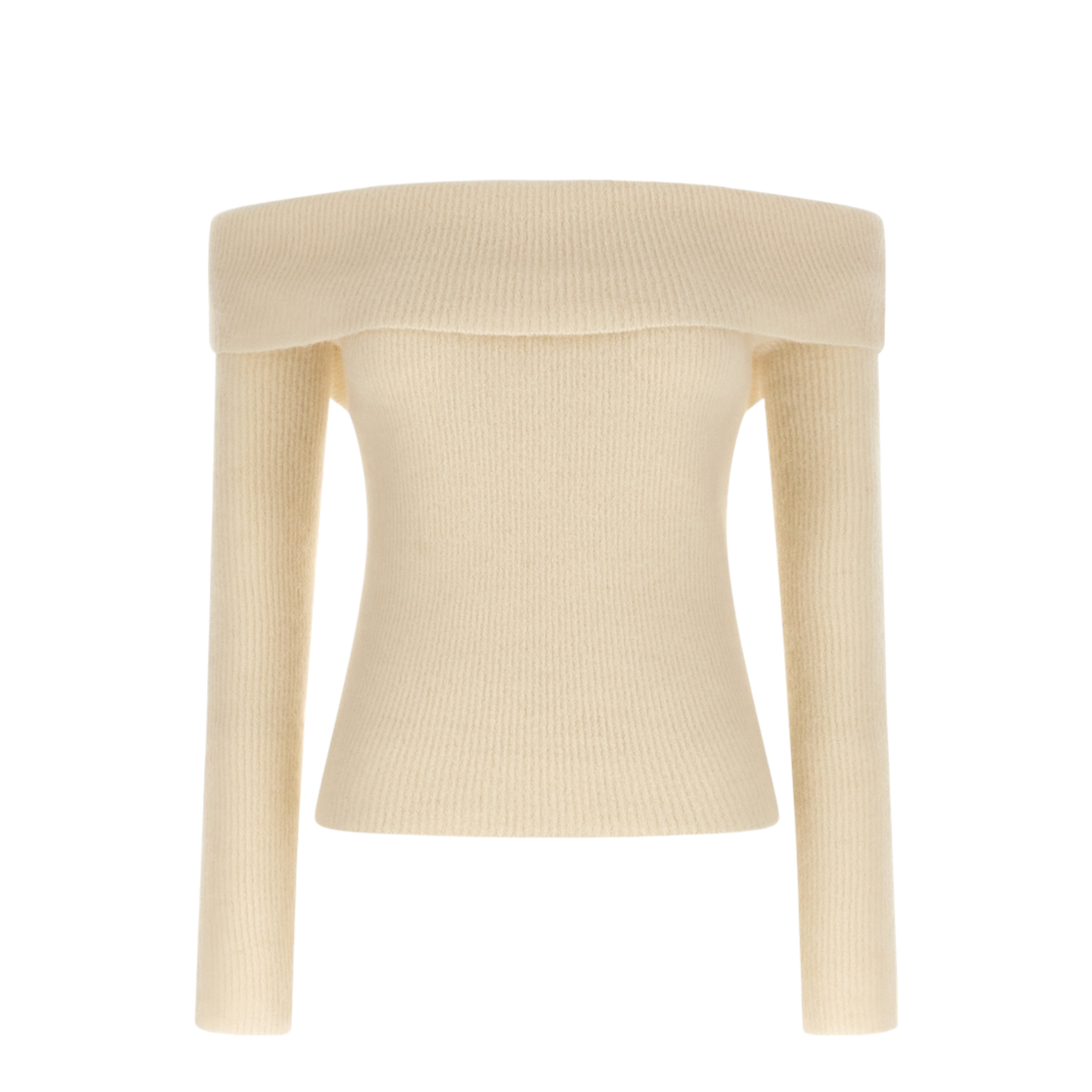 Cowl Sweater - Image 1