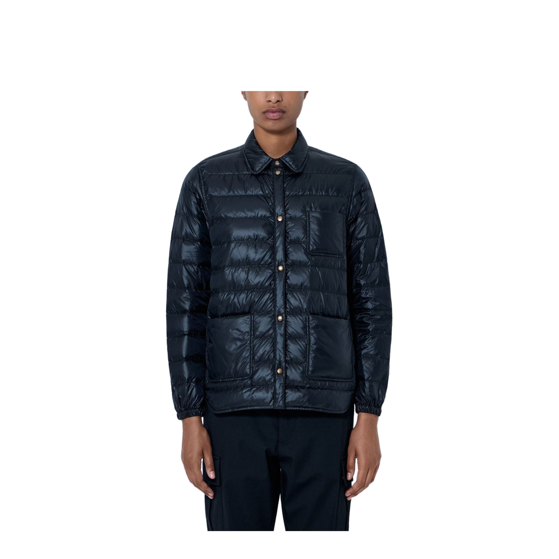 Coats Black - Image 1