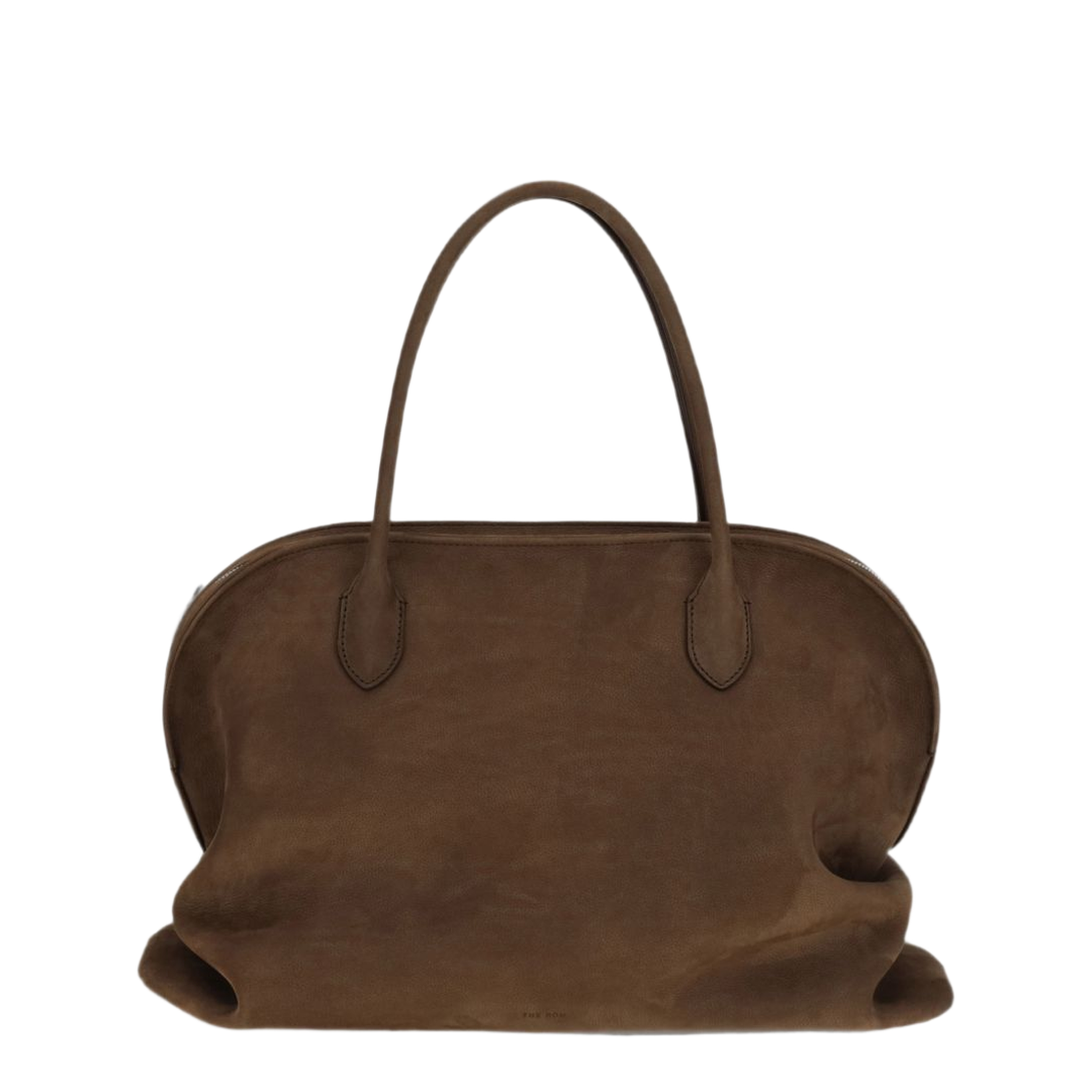 Agnes 15 Calfskin Tote Bag - Nuez - Image 1