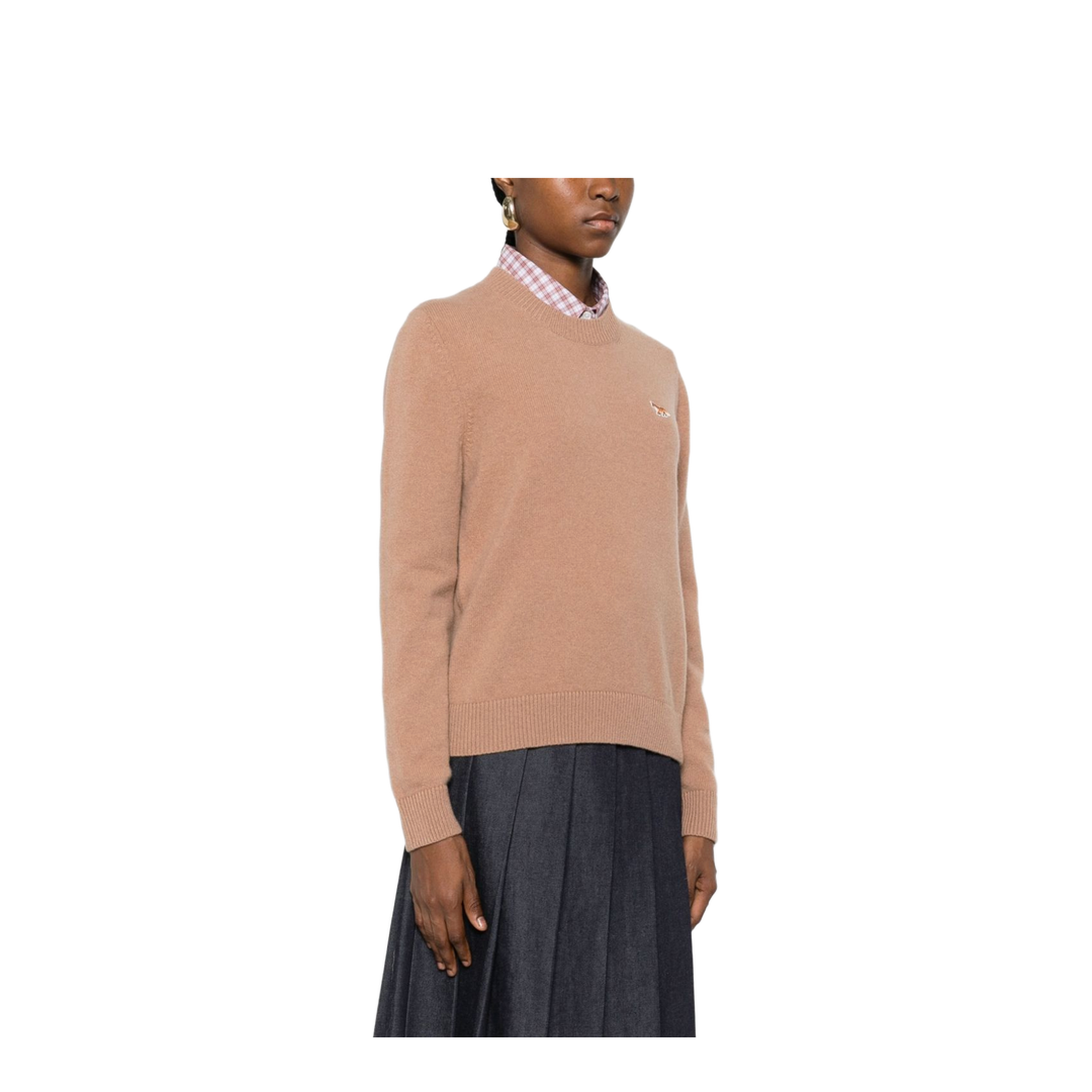 Sweaters Camel - Image 5