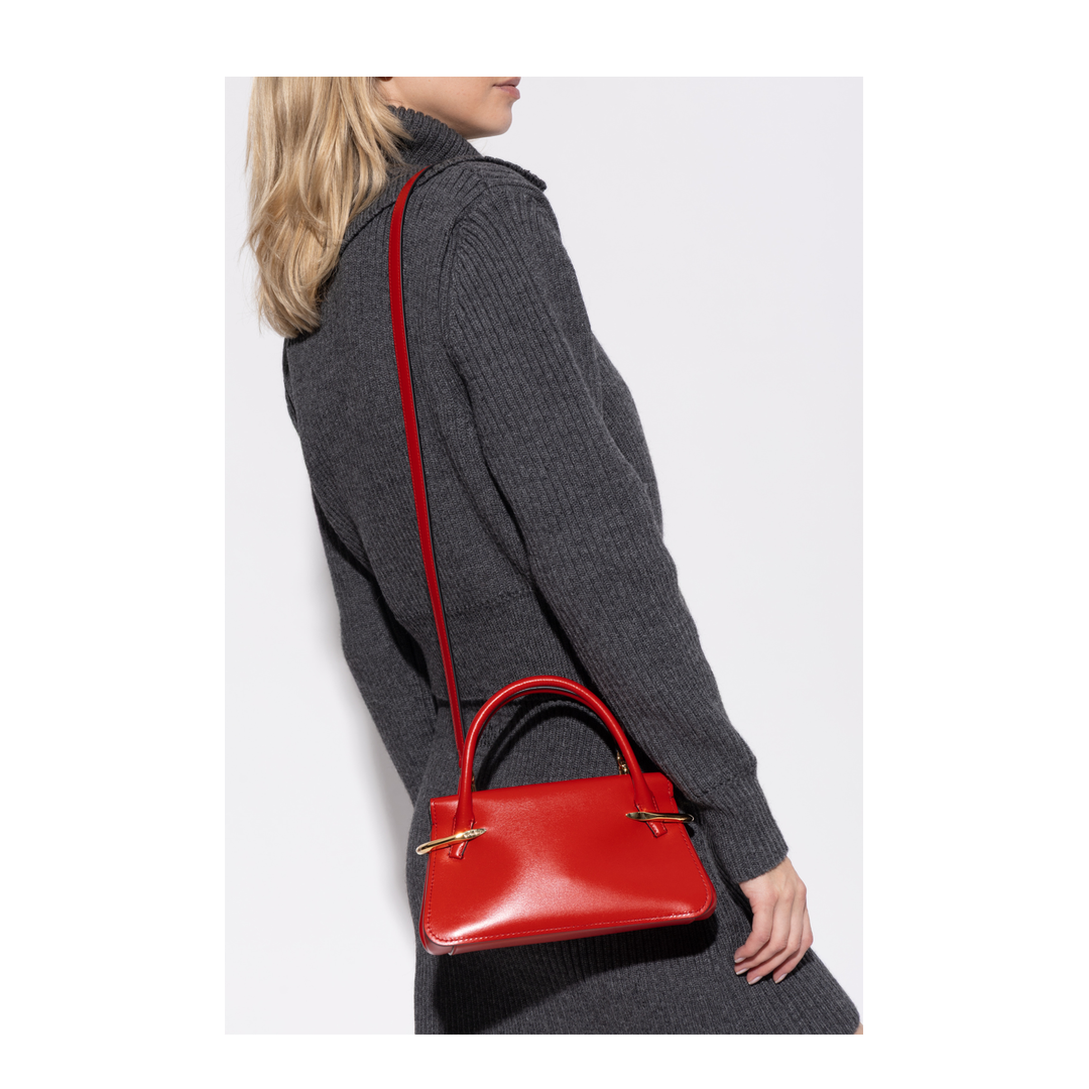Pinch Mini Handbag - Image 2