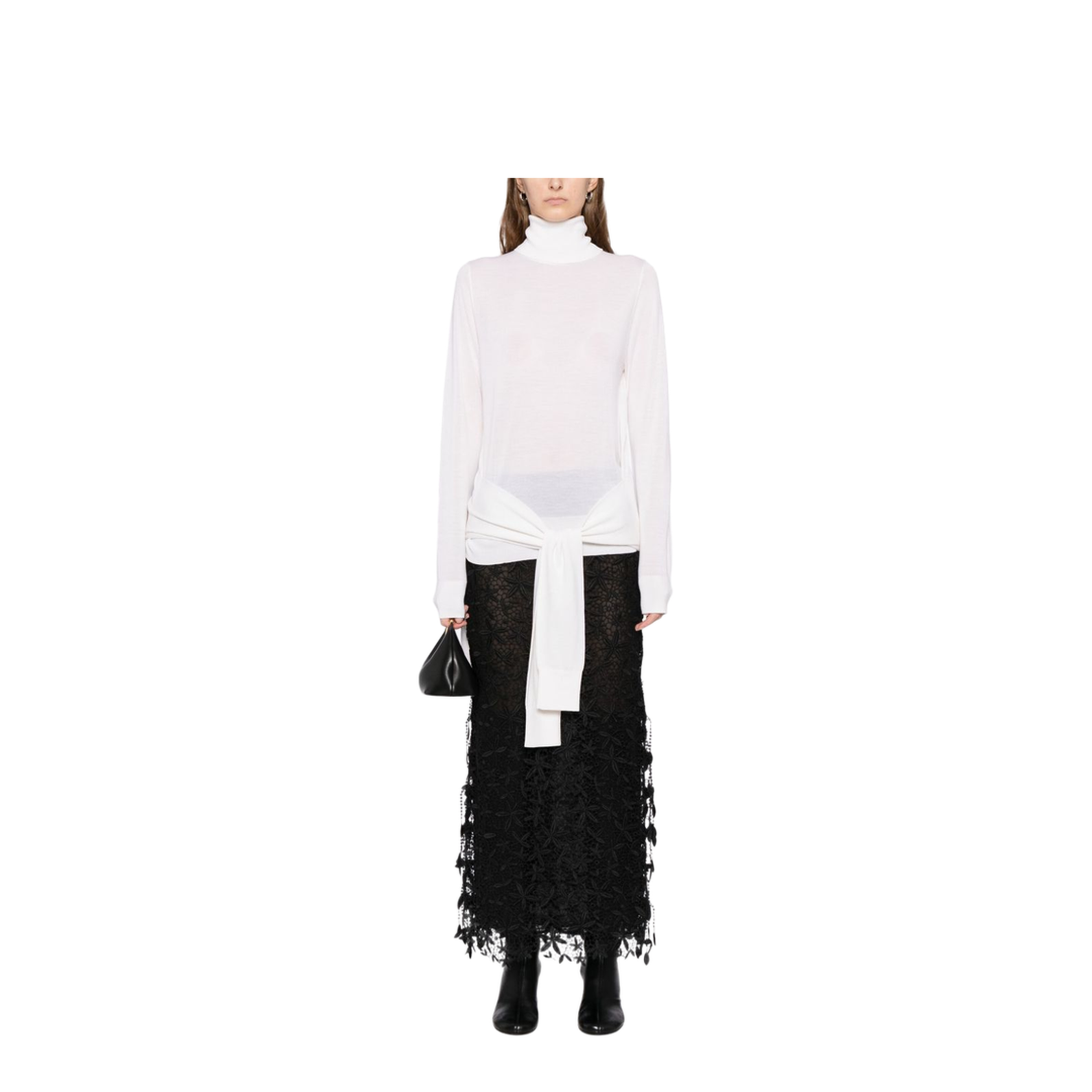Sweaters White - Image 2