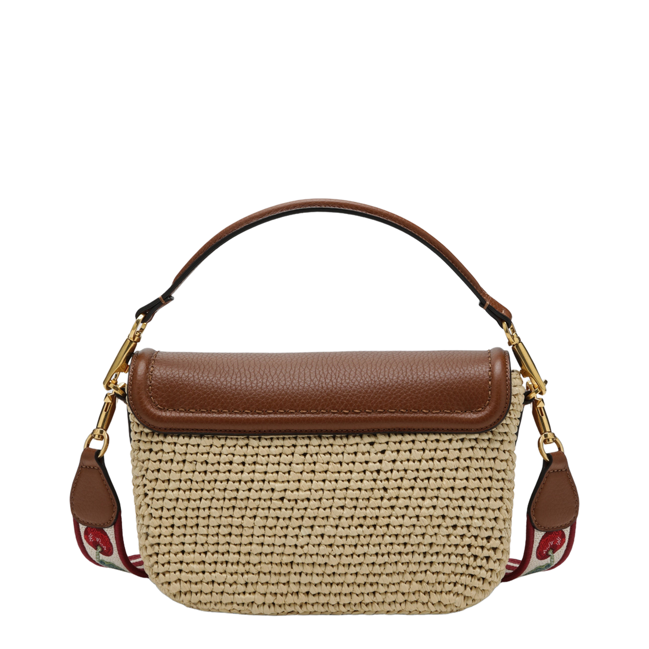 All Time Cherry Strap Shoulder Bag - Image 2