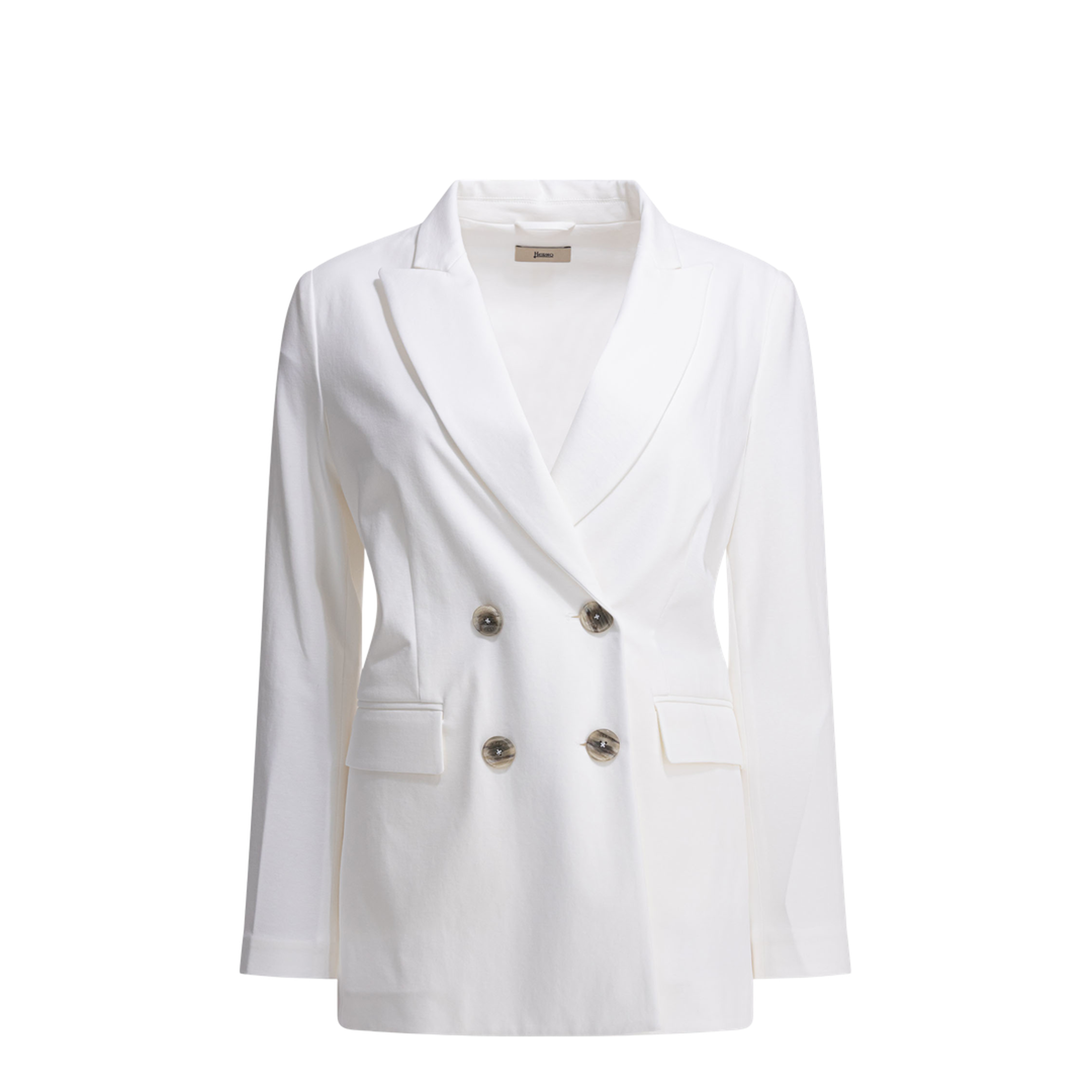 Double-Breasted Blazer - Image 1