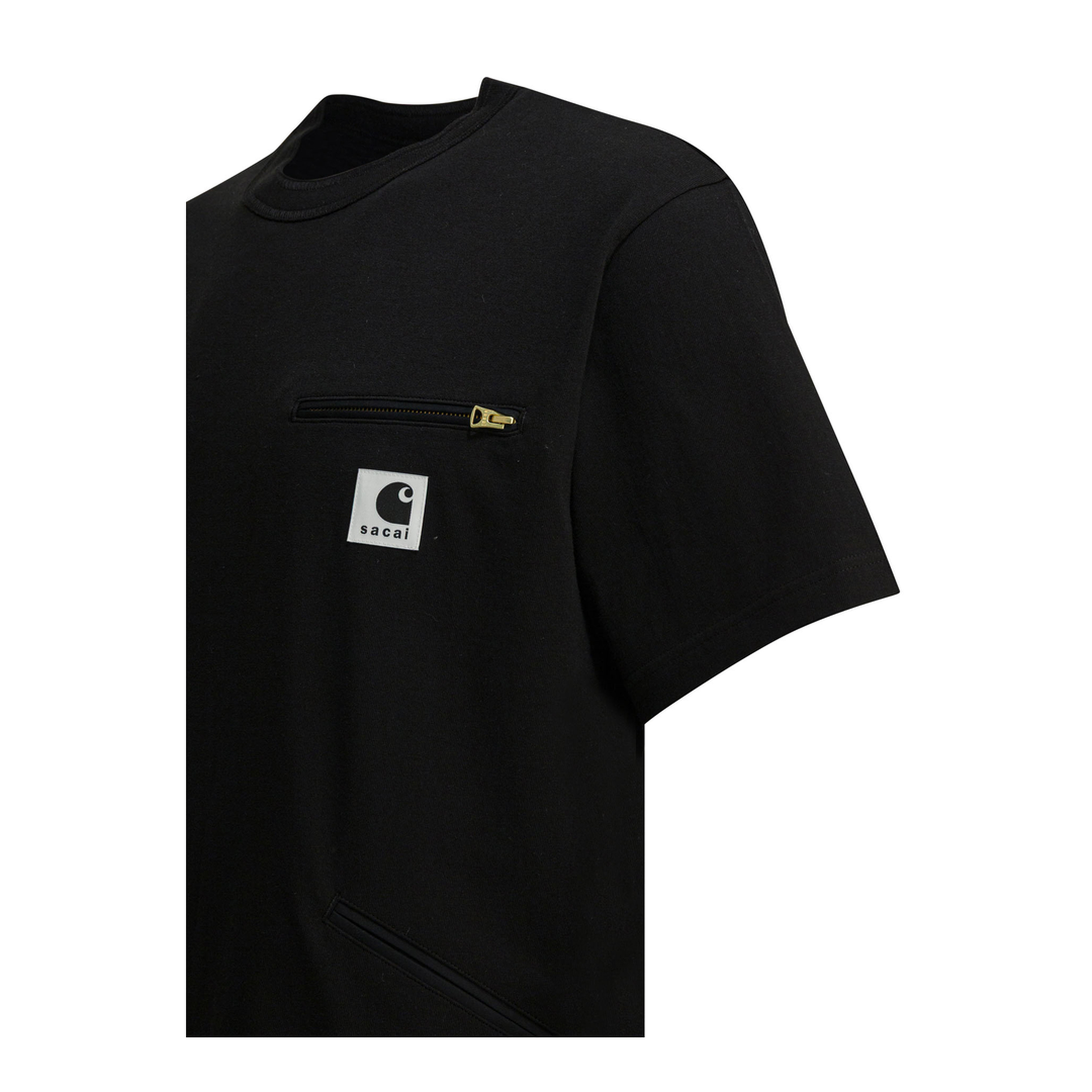 Crewneck T-Shirt - Image 4