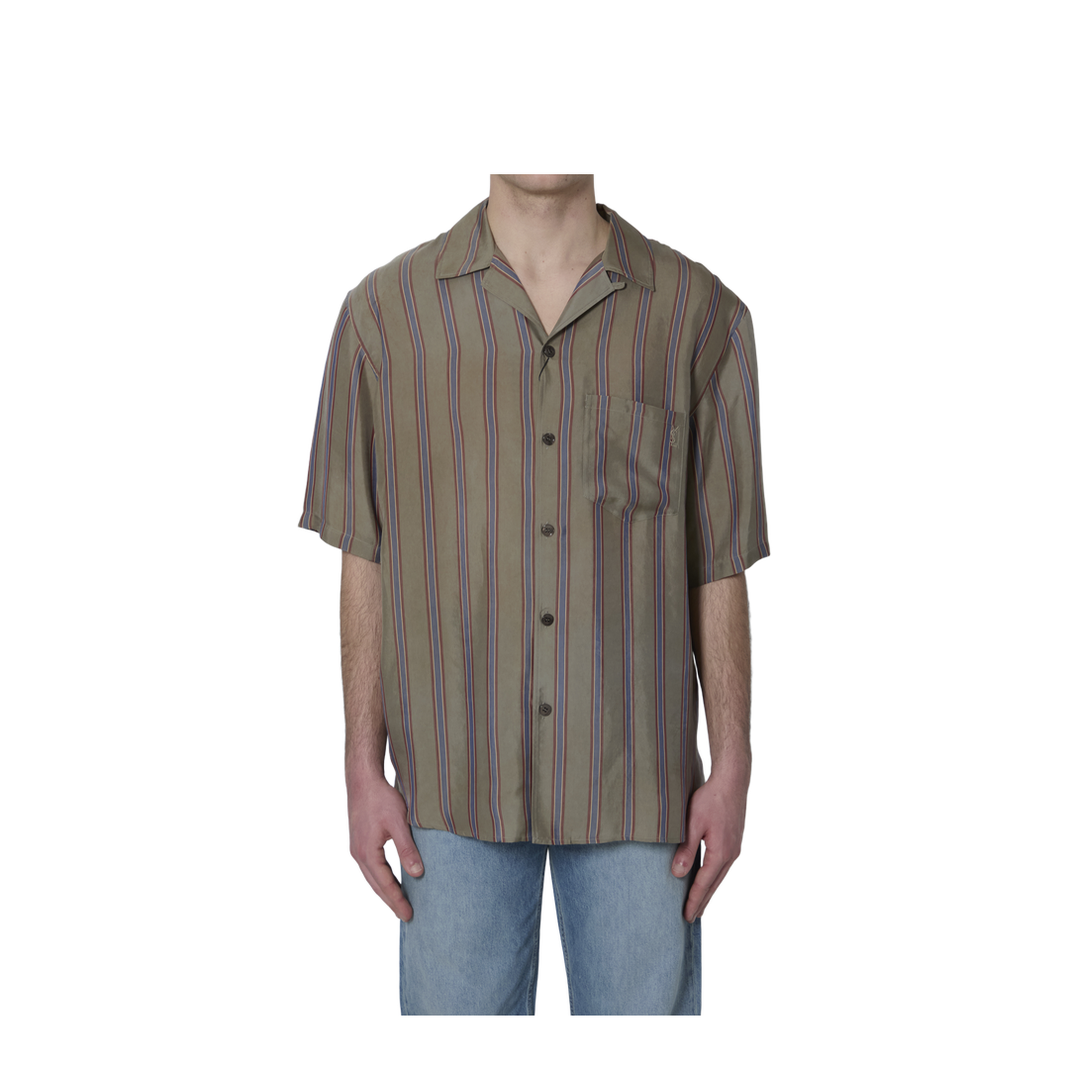 Striped Casandre Shirt - Image 1