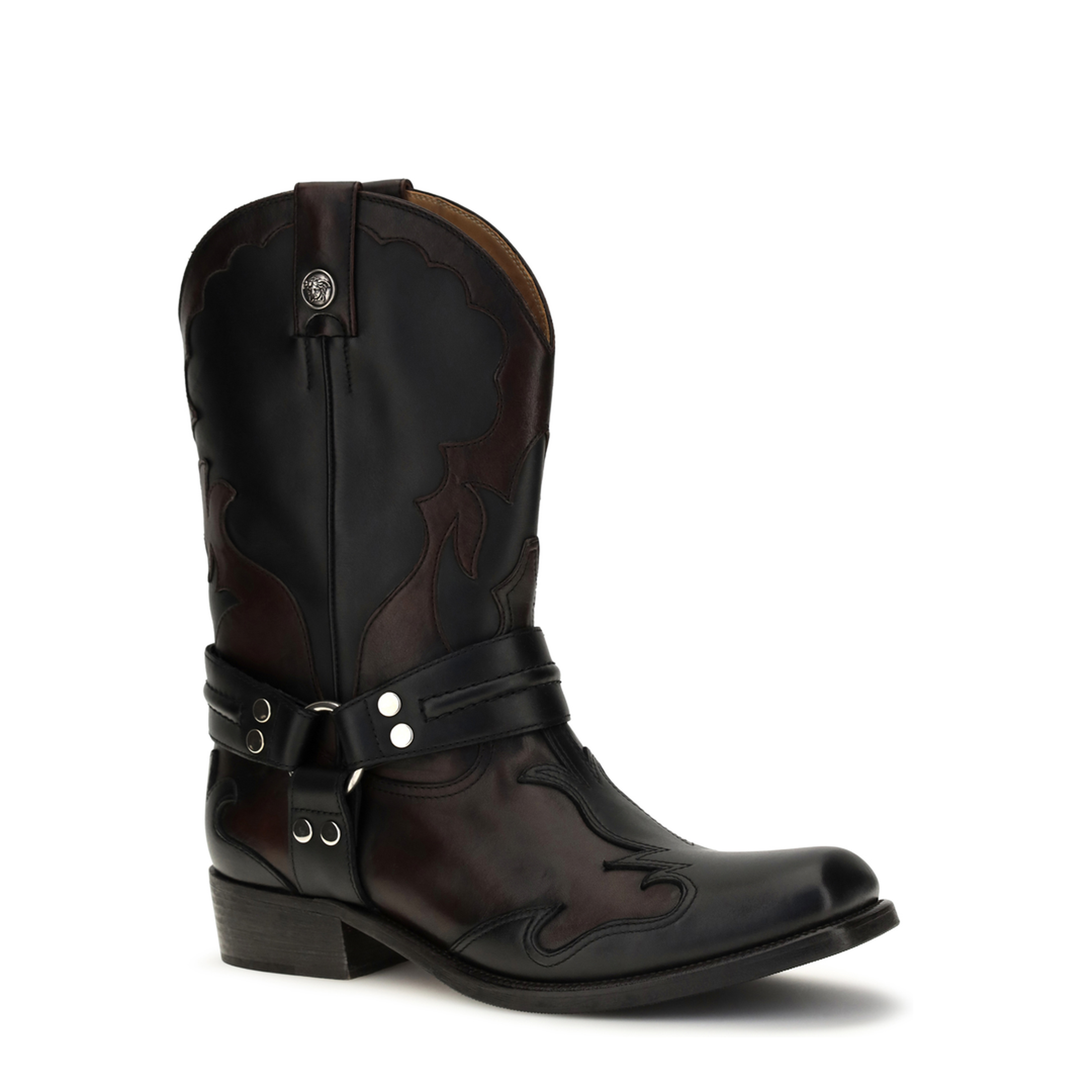 Sylvester Western Boots - Image 2