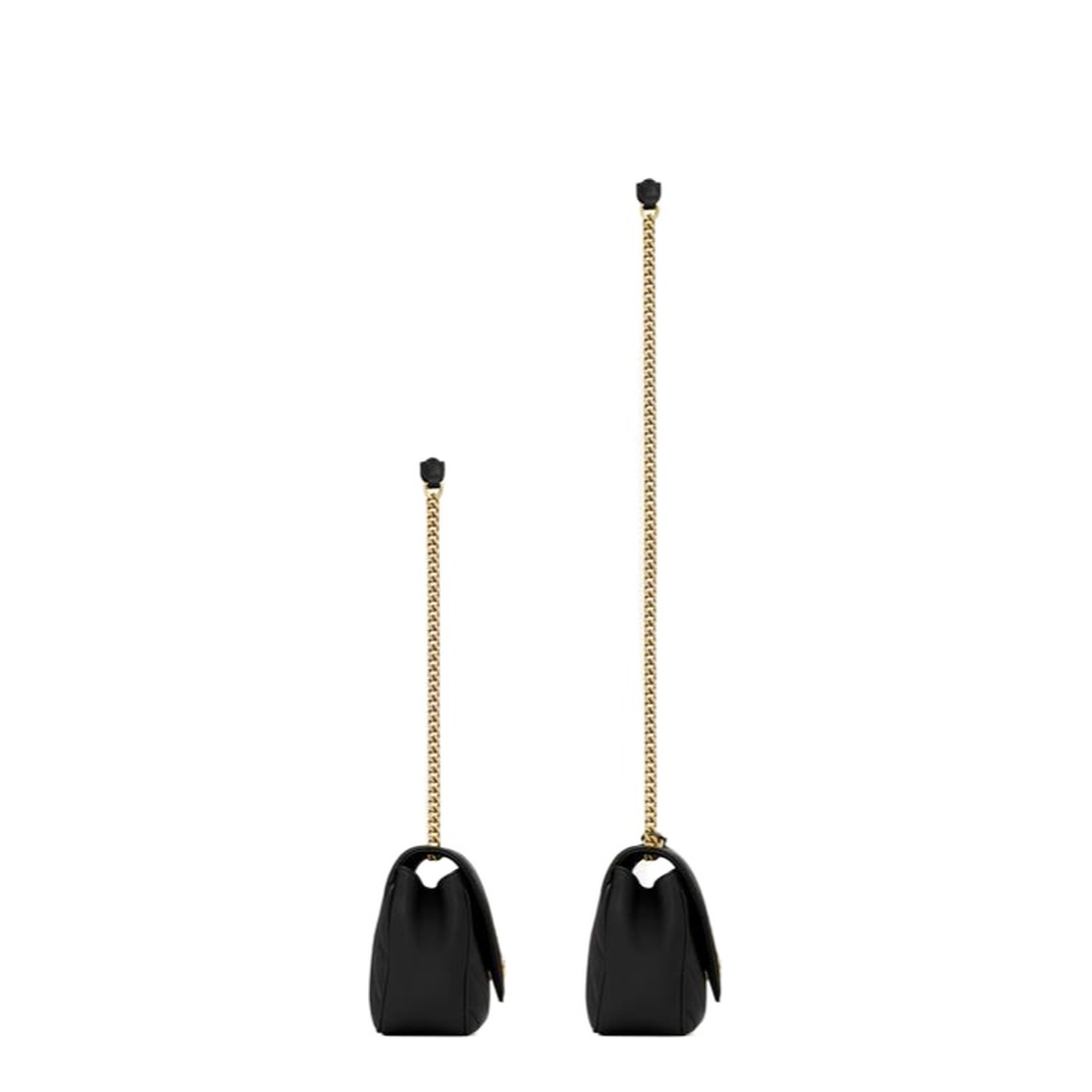 Loulou Small in Matelassé Lambskin - Image 4