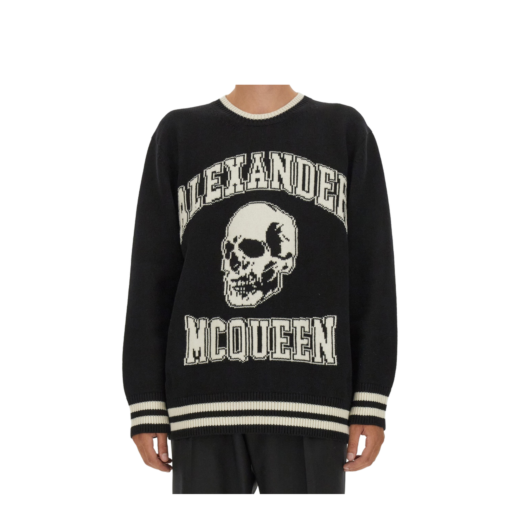 Varsity Sweater - Image 4