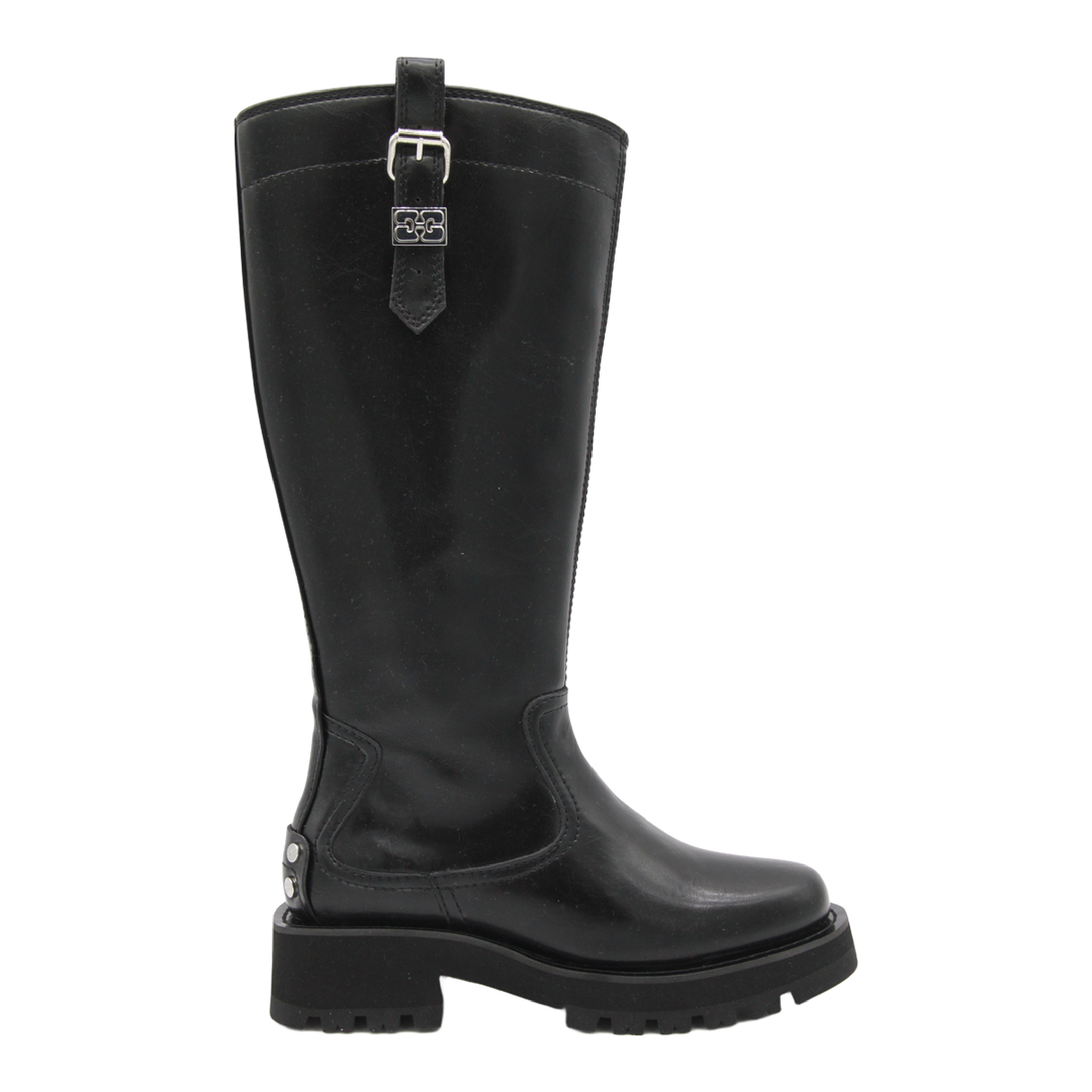 Boots Light Grey - Image 1